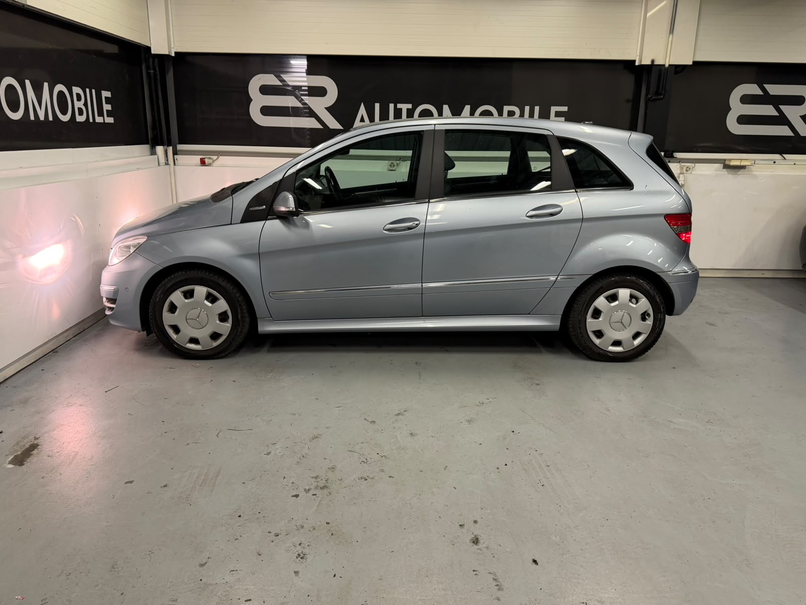 MERCEDES-BENZ B 180 (170) BlueEfficiency-image-7