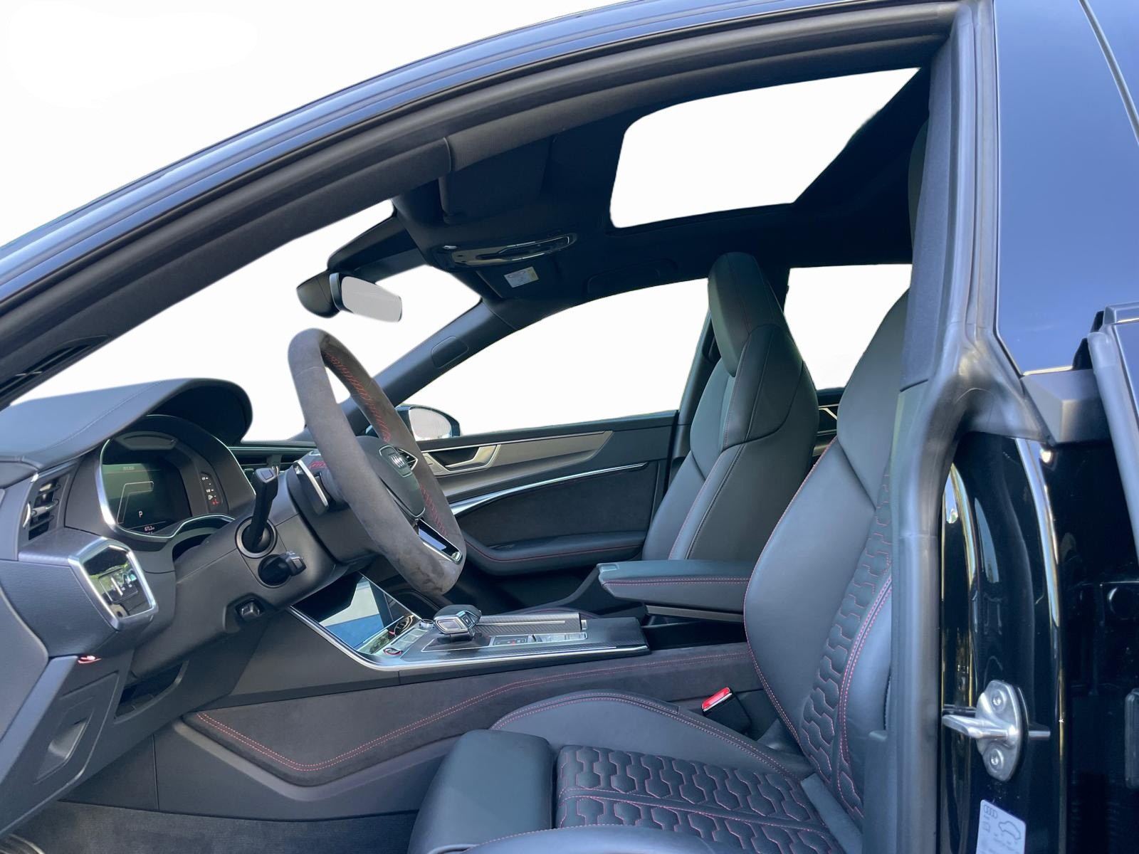 AUDI RS7 Sportback MHEV-image-4