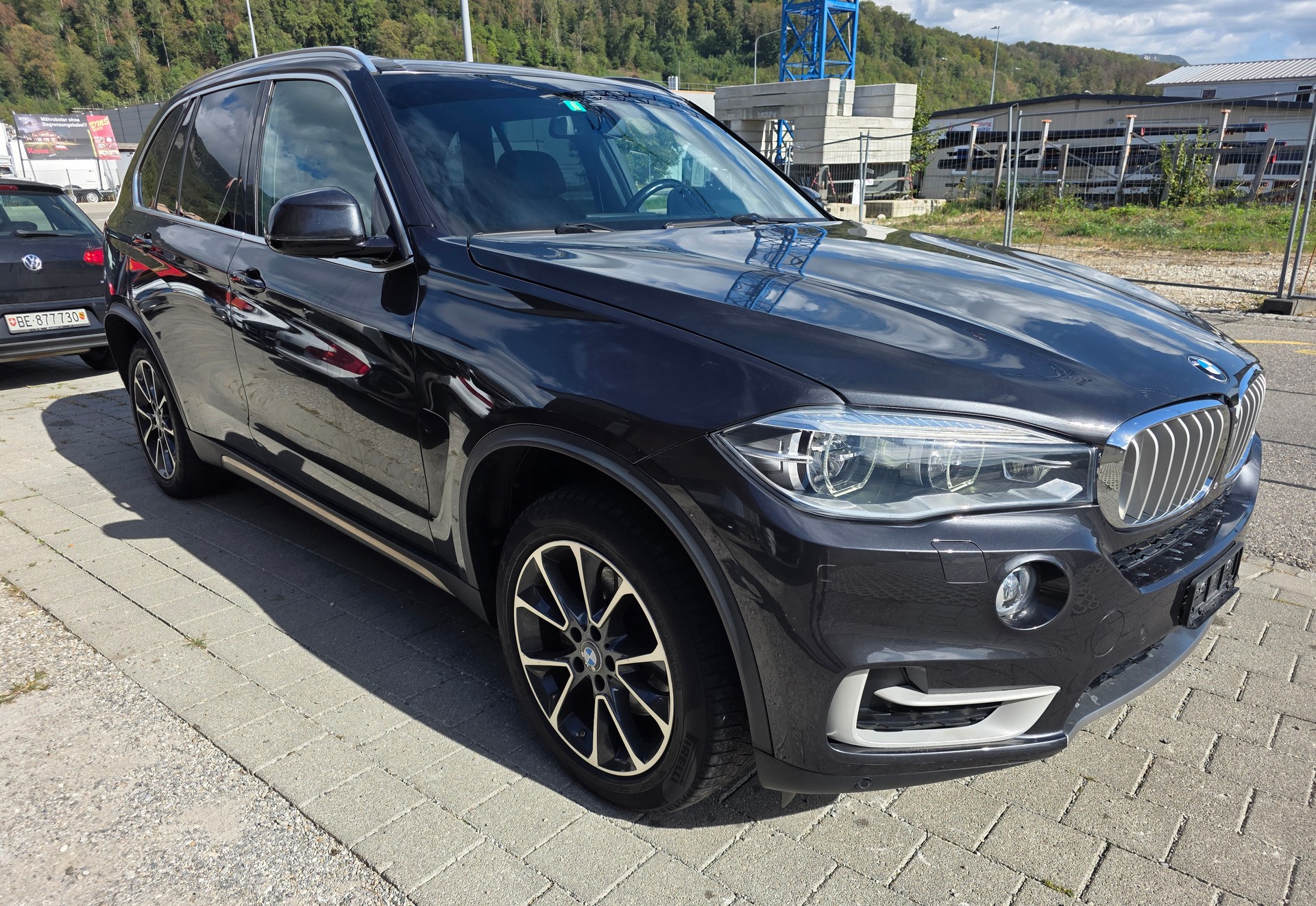 BMW X5 xDrive 40d Steptronic-image-0
