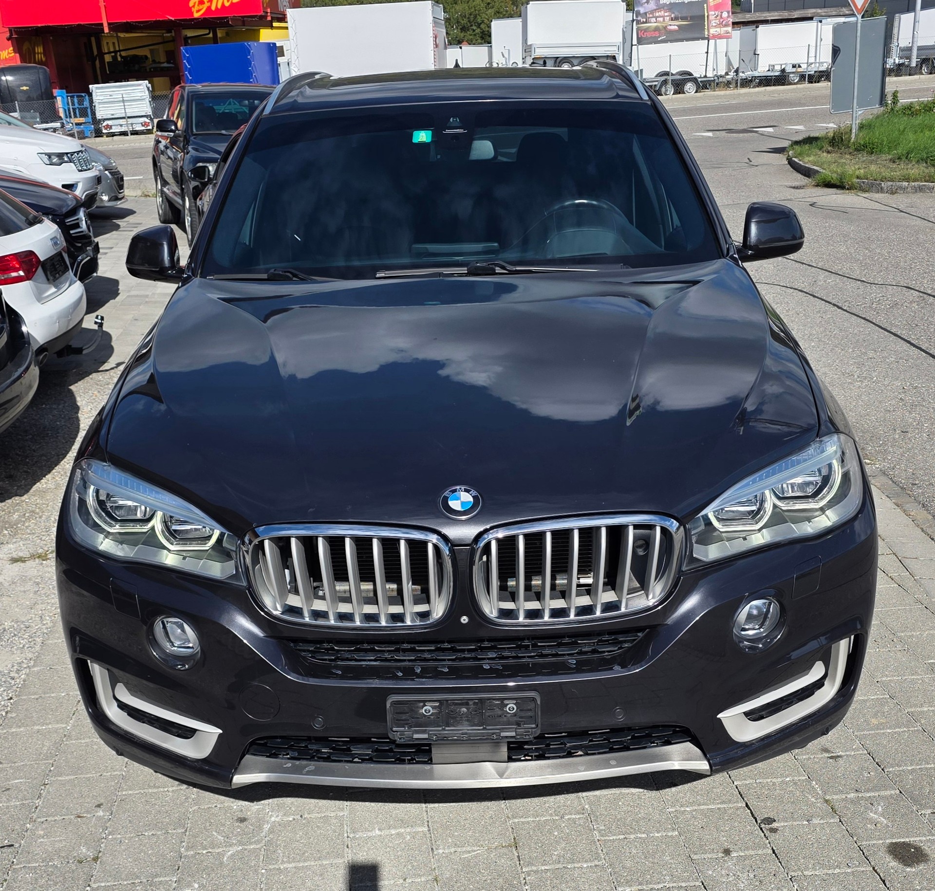 BMW X5 xDrive 40d Steptronic-image-12