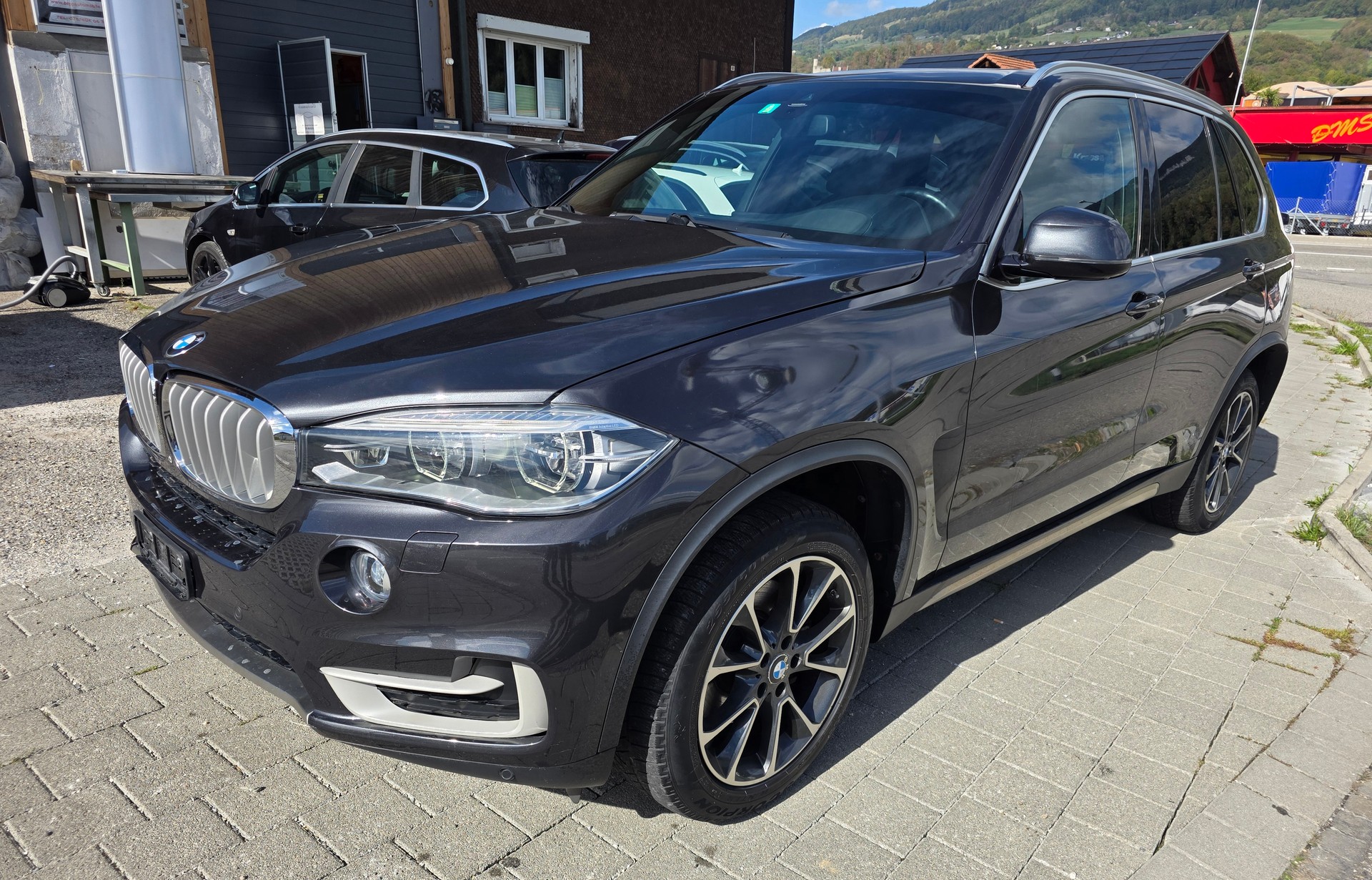 BMW X5 xDrive 40d Steptronic-image-2