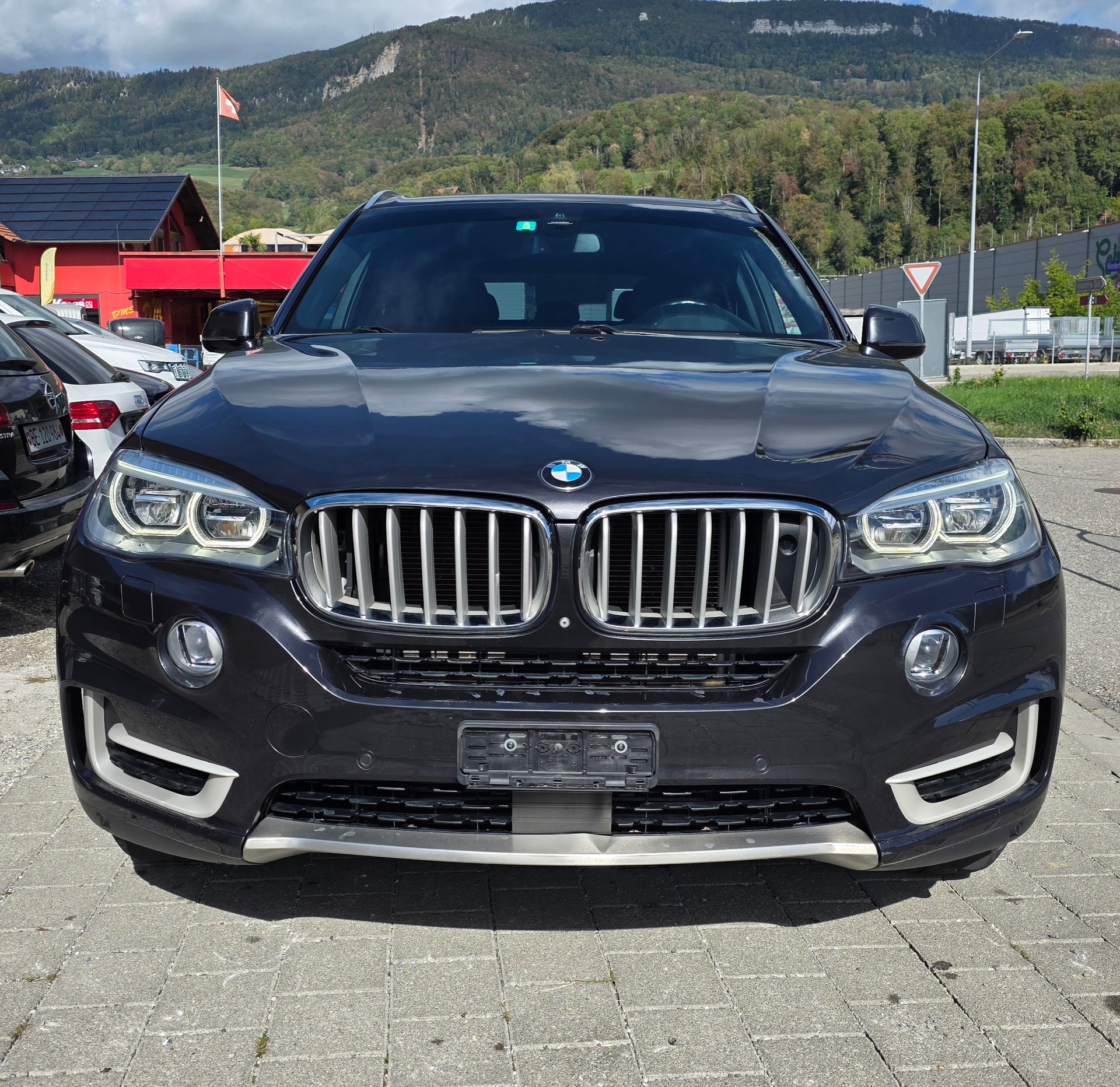 BMW X5 xDrive 40d Steptronic-image-1