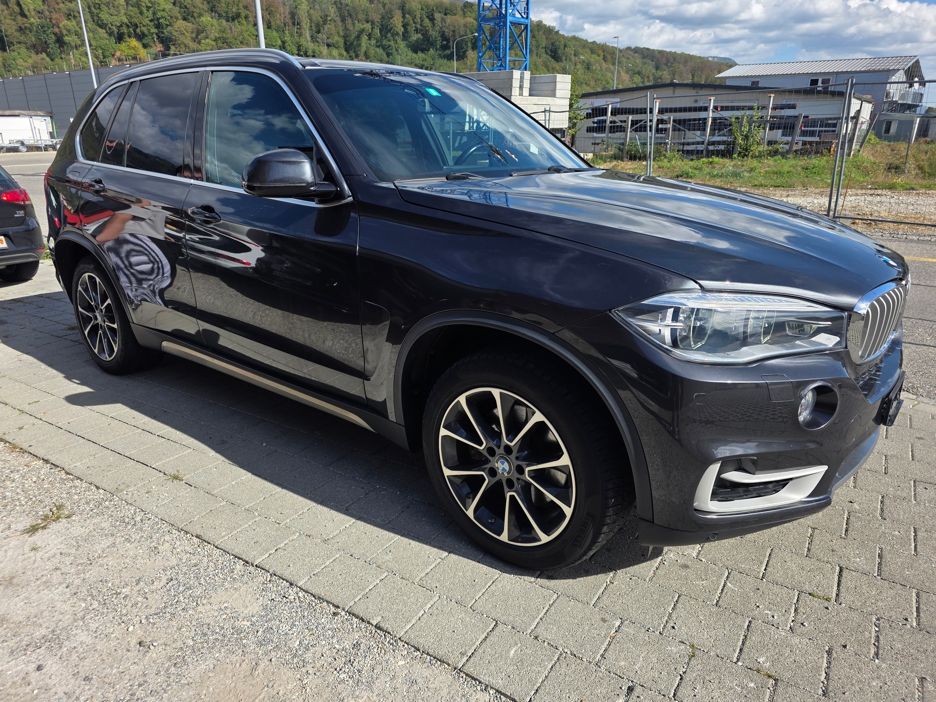 BMW X5 xDrive 40d Steptronic-image-11