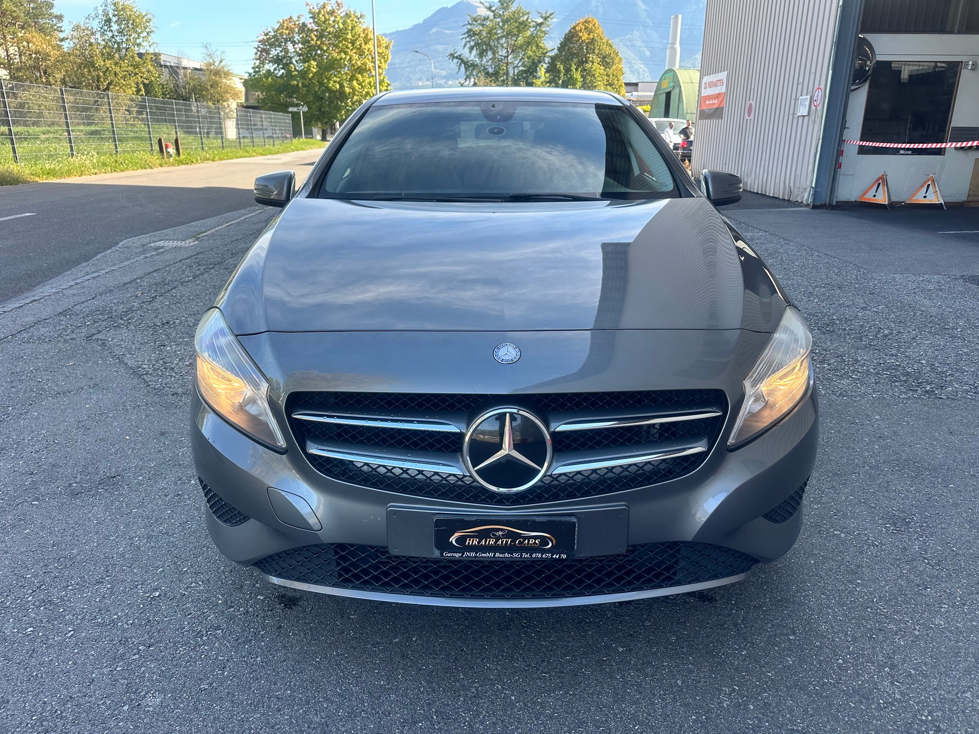 MERCEDES-BENZ A 200 AMG Line-image-0