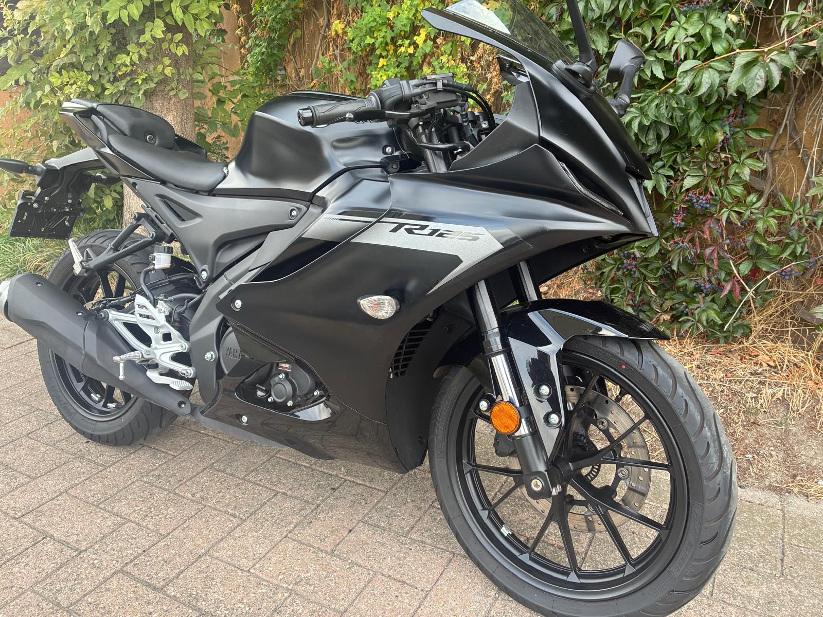 YAMAHA YZF-R 125 ABS-image-2