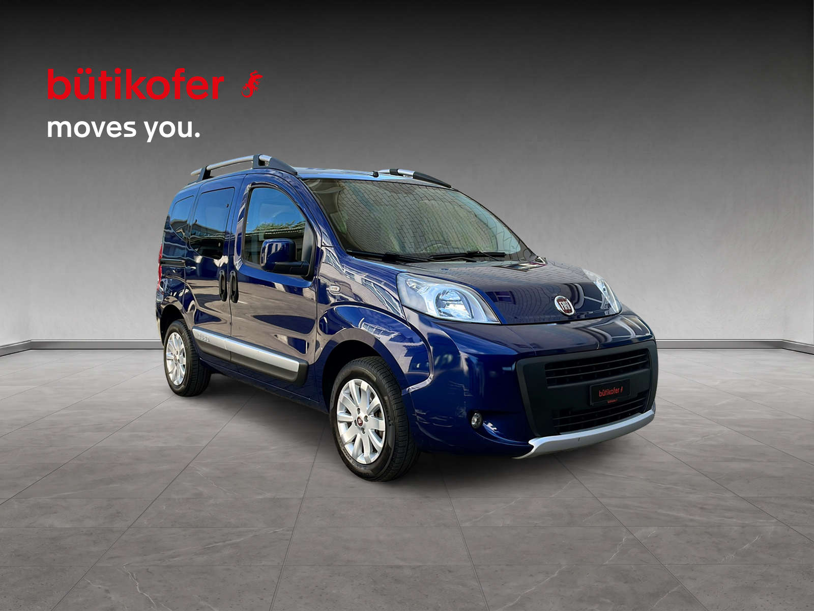 FIAT Qubo 1.3 JTD 95 Dynamic-image-6