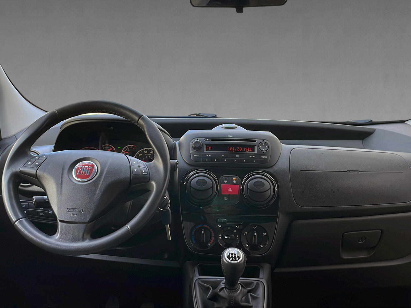 FIAT Qubo 1.3 JTD 95 Dynamic-image-9
