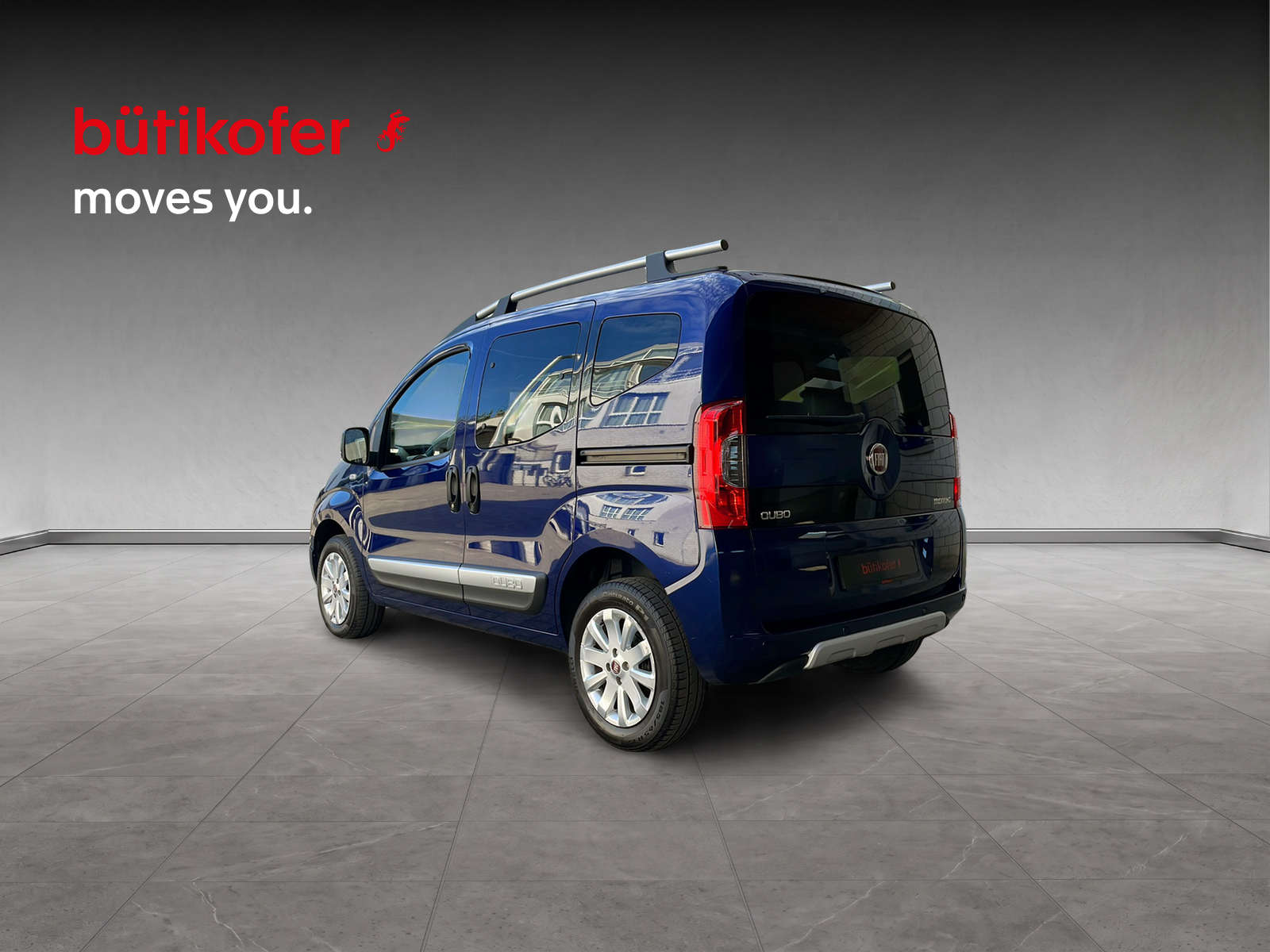FIAT Qubo 1.3 JTD 95 Dynamic-image-2