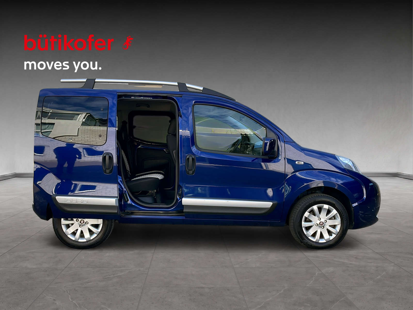 FIAT Qubo 1.3 JTD 95 Dynamic-image-5