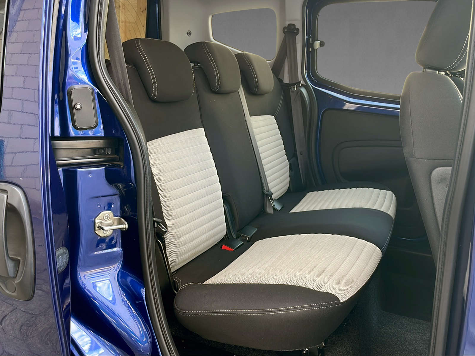 FIAT Qubo 1.3 JTD 95 Dynamic-image-10