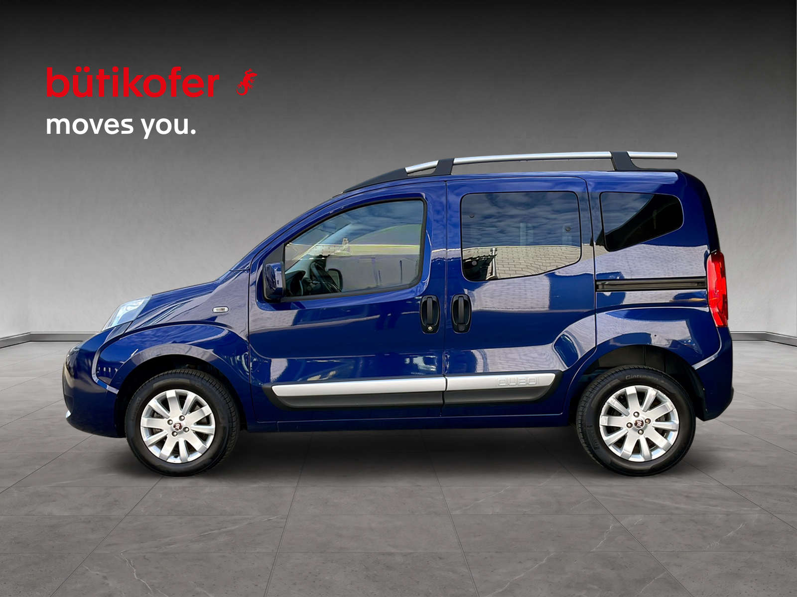 FIAT Qubo 1.3 JTD 95 Dynamic-image-1