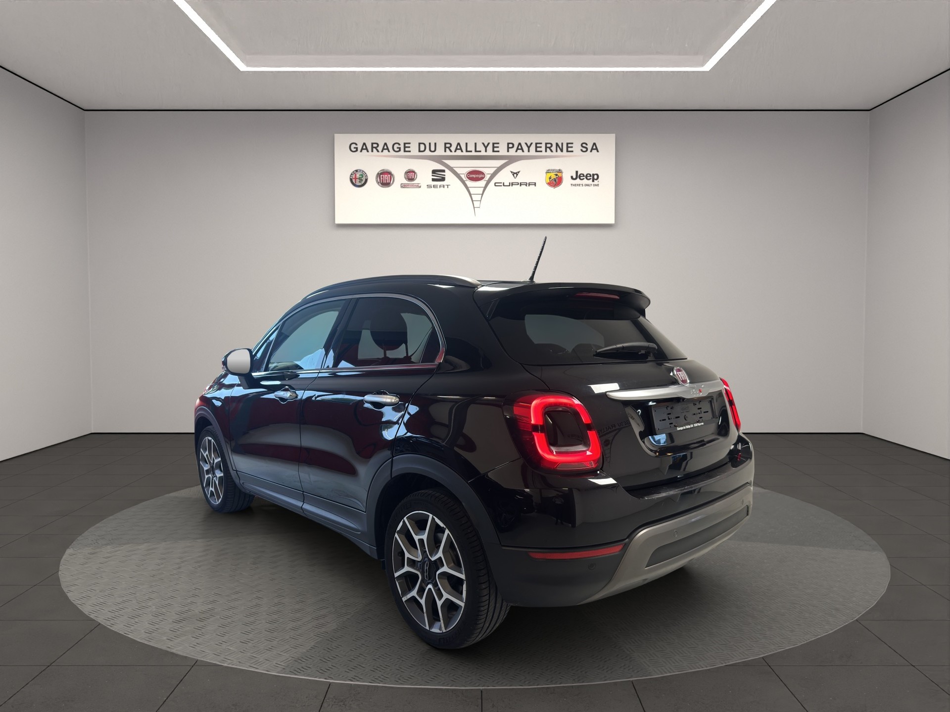 FIAT 500X 1.0 GSE 120th Anniversary-image-2