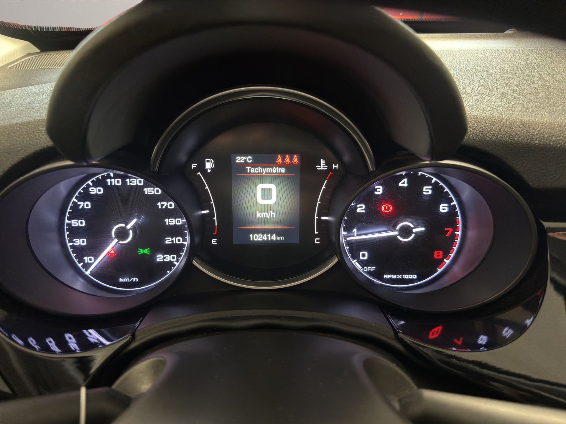 FIAT 500X 1.0 GSE 120th Anniversary-image-14