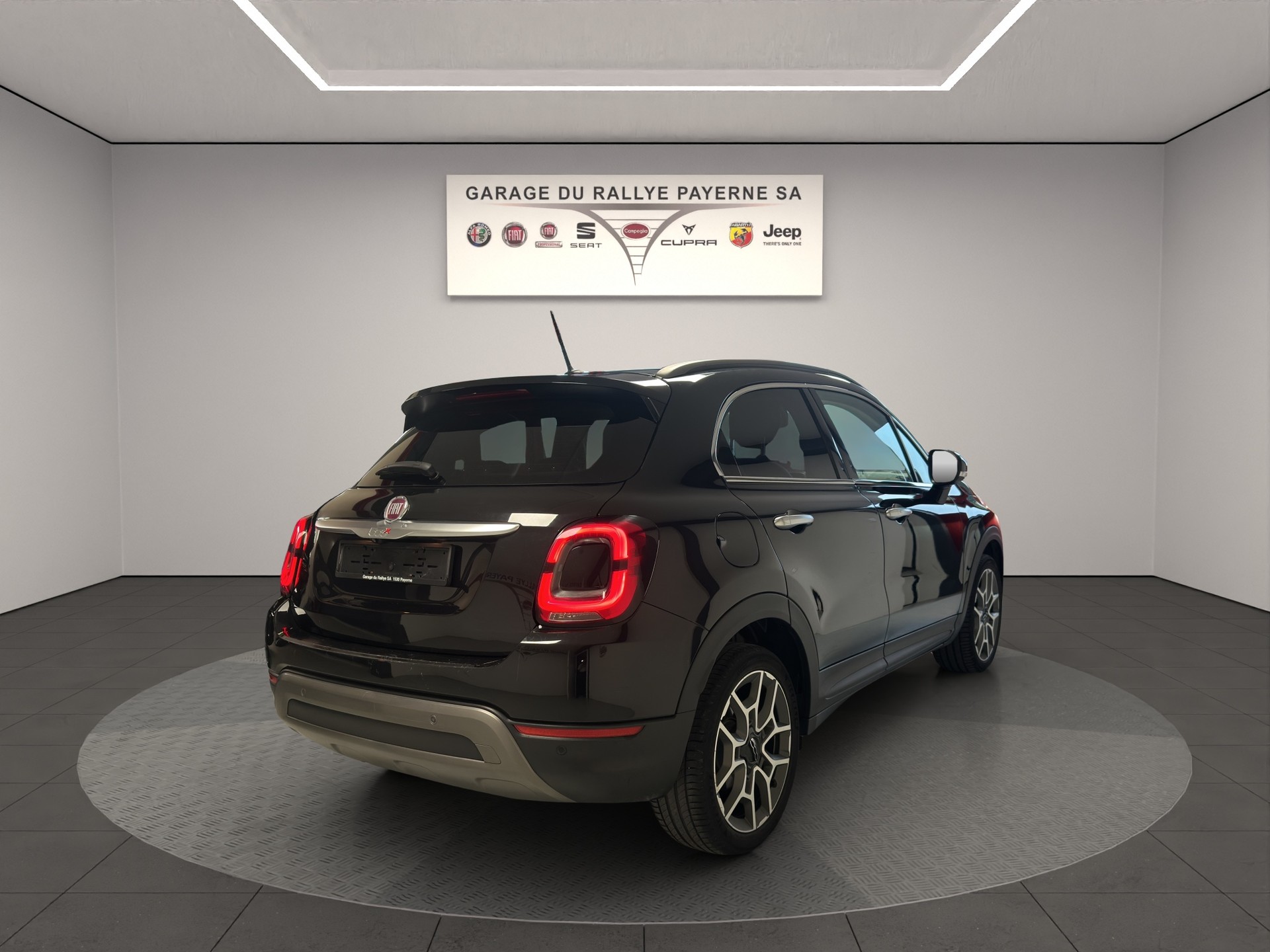 FIAT 500X 1.0 GSE 120th Anniversary-image-4