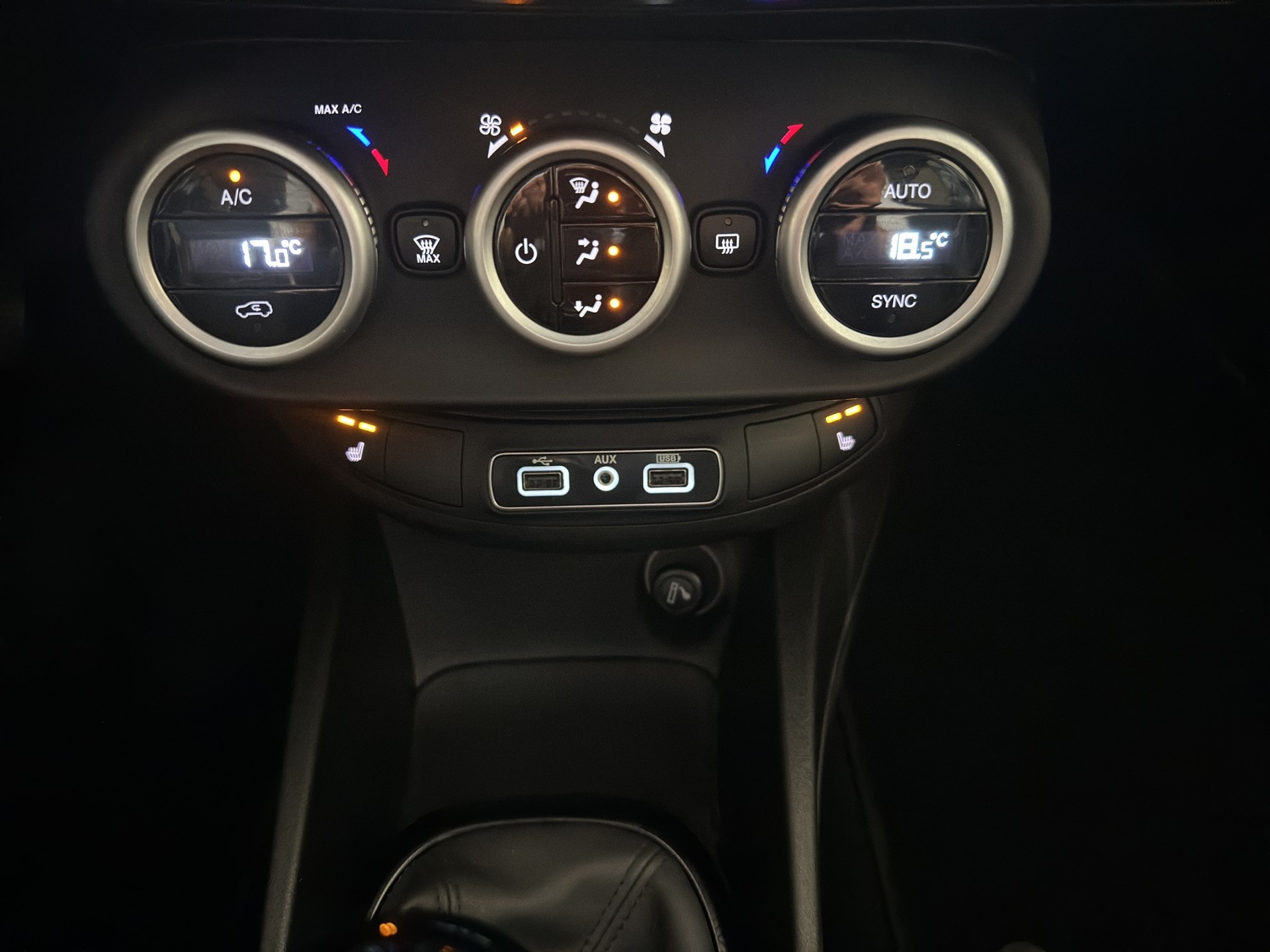FIAT 500X 1.0 GSE 120th Anniversary-image-15