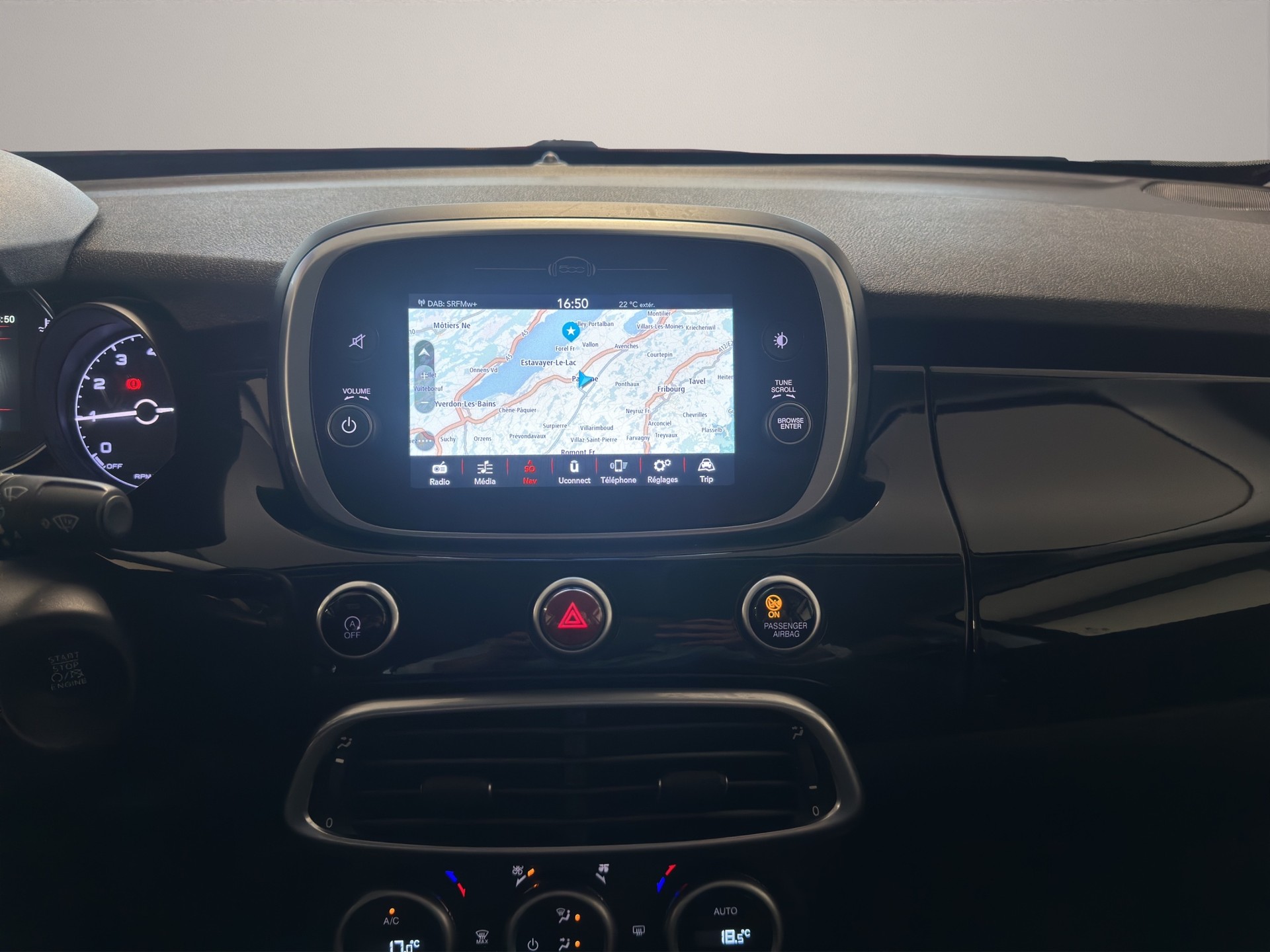 FIAT 500X 1.0 GSE 120th Anniversary-image-16