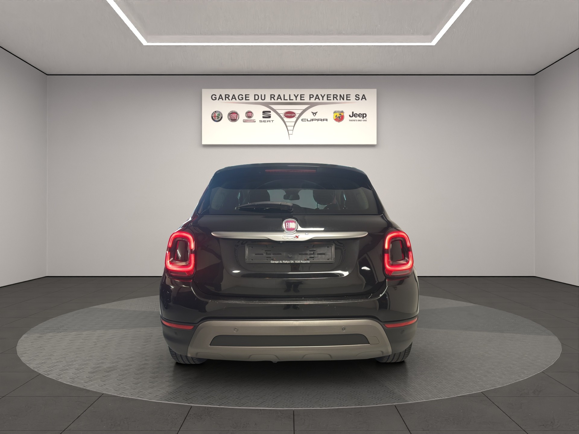 FIAT 500X 1.0 GSE 120th Anniversary-image-3
