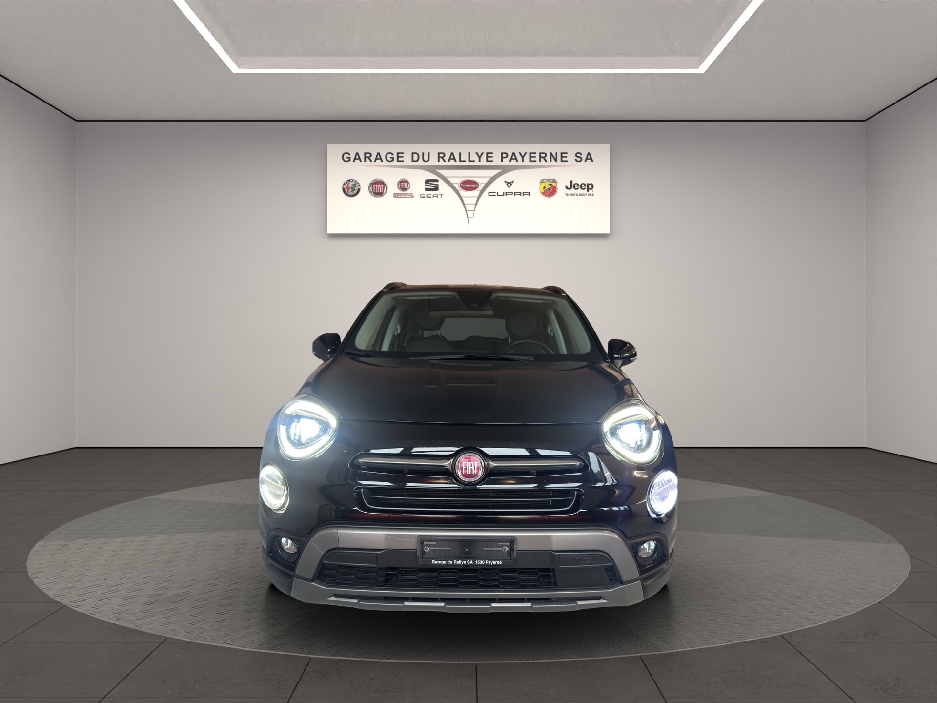 FIAT 500X 1.0 GSE 120th Anniversary-image-0