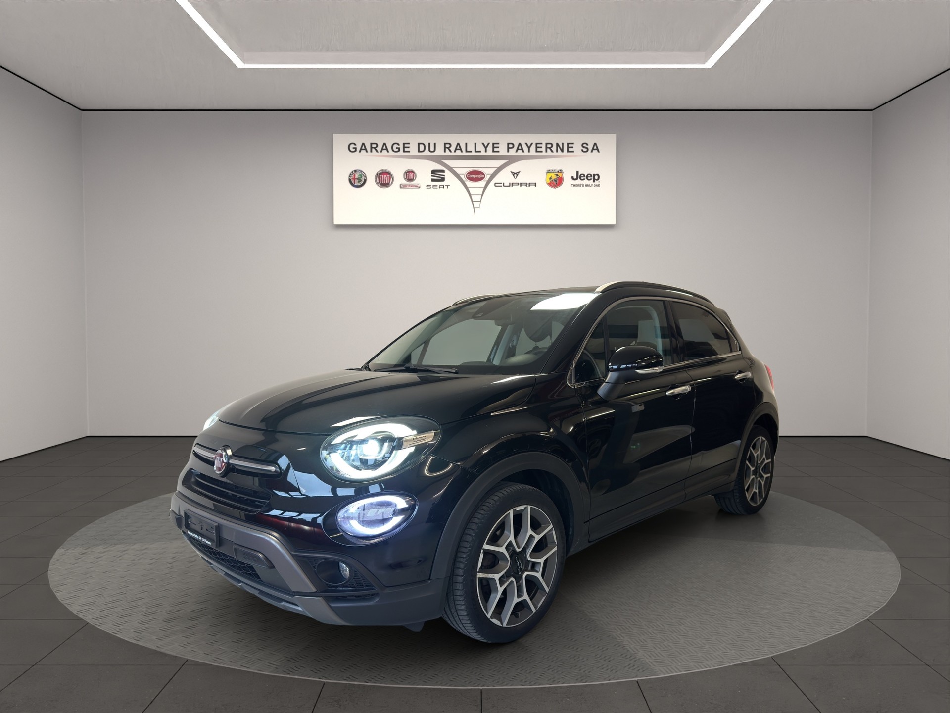 FIAT 500X 1.0 GSE 120th Anniversary-image-1