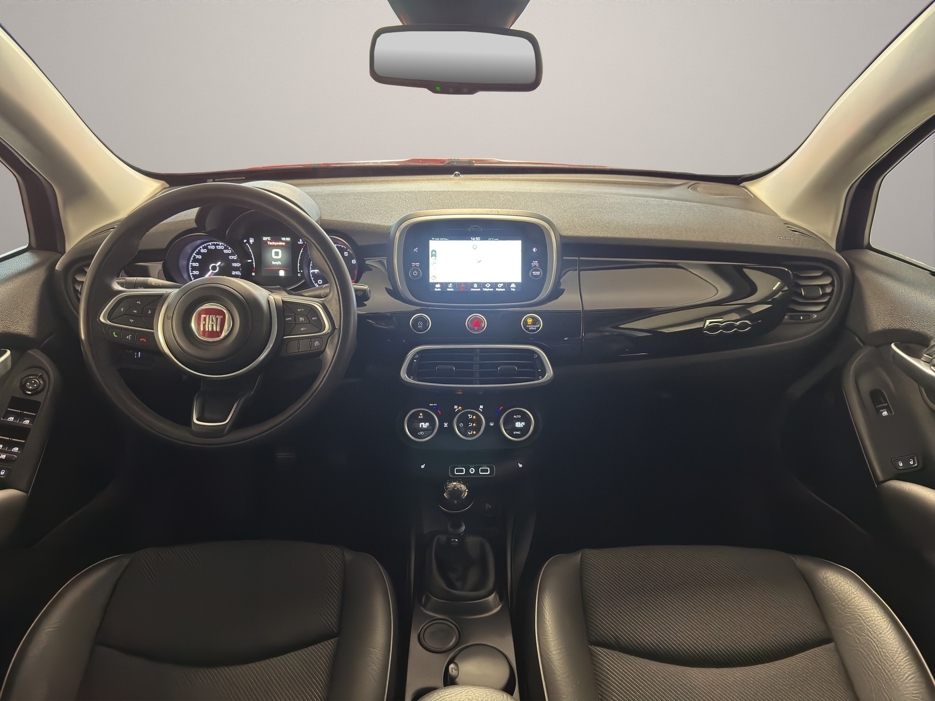 FIAT 500X 1.0 GSE 120th Anniversary-image-12