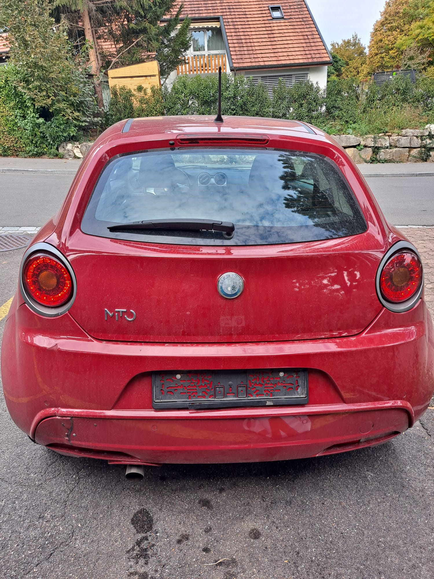 ALFA ROMEO MiTo 1.4 TB Distinctive-image-3