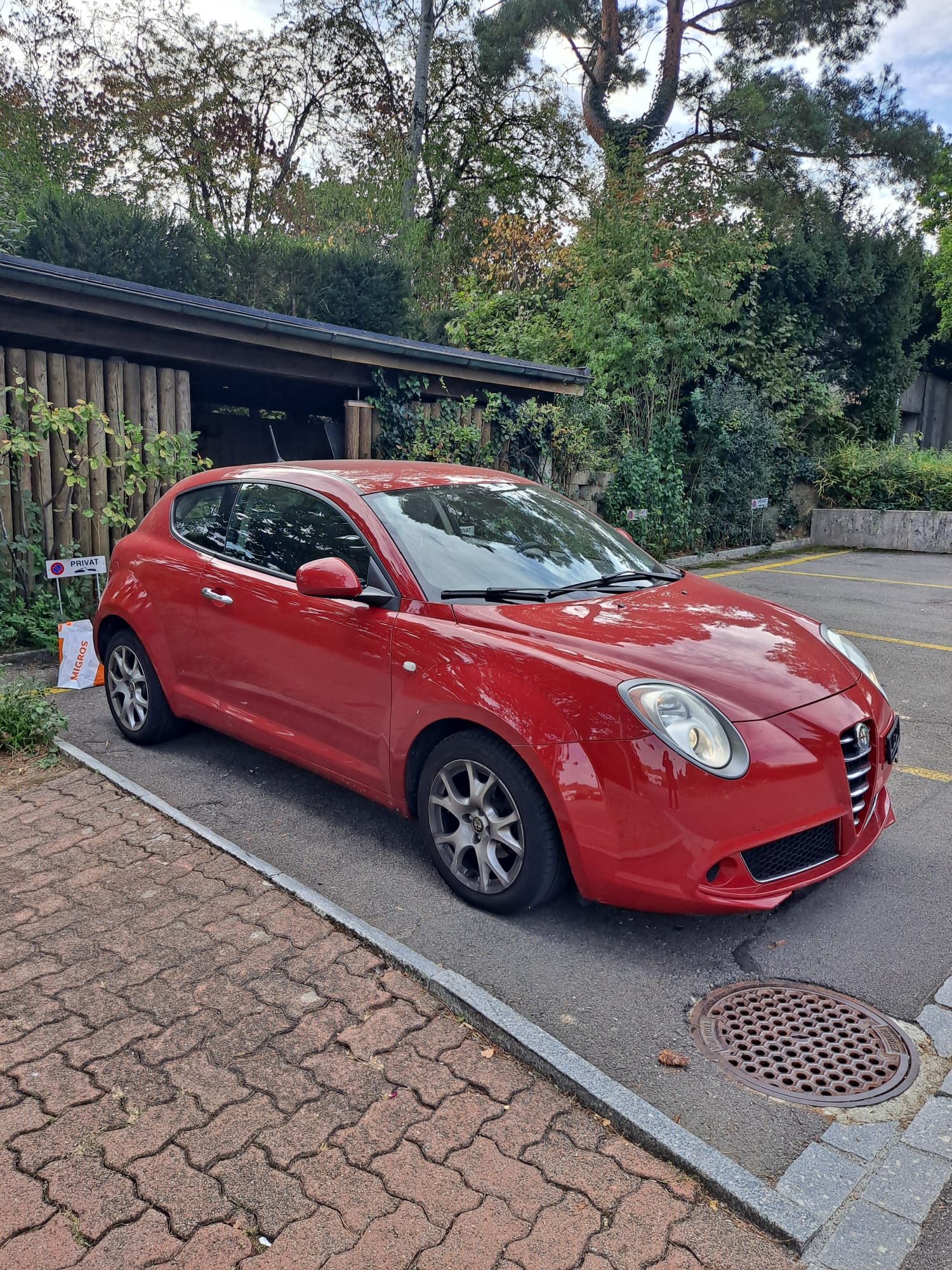 Car photo