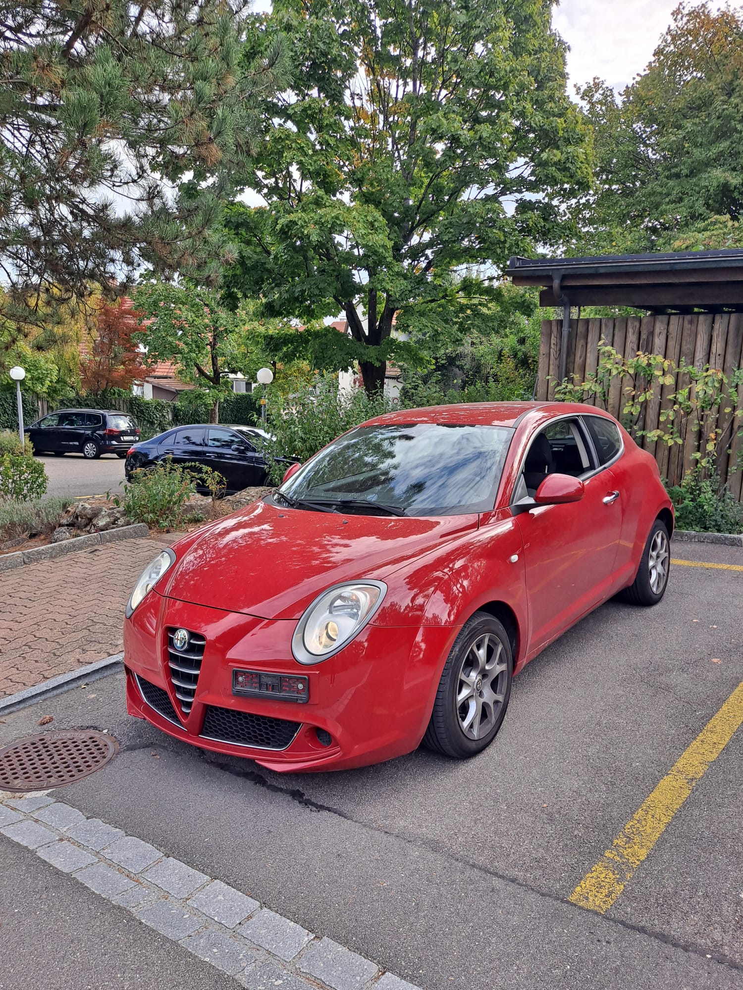 ALFA ROMEO MiTo 1.4 TB Distinctive-image-1