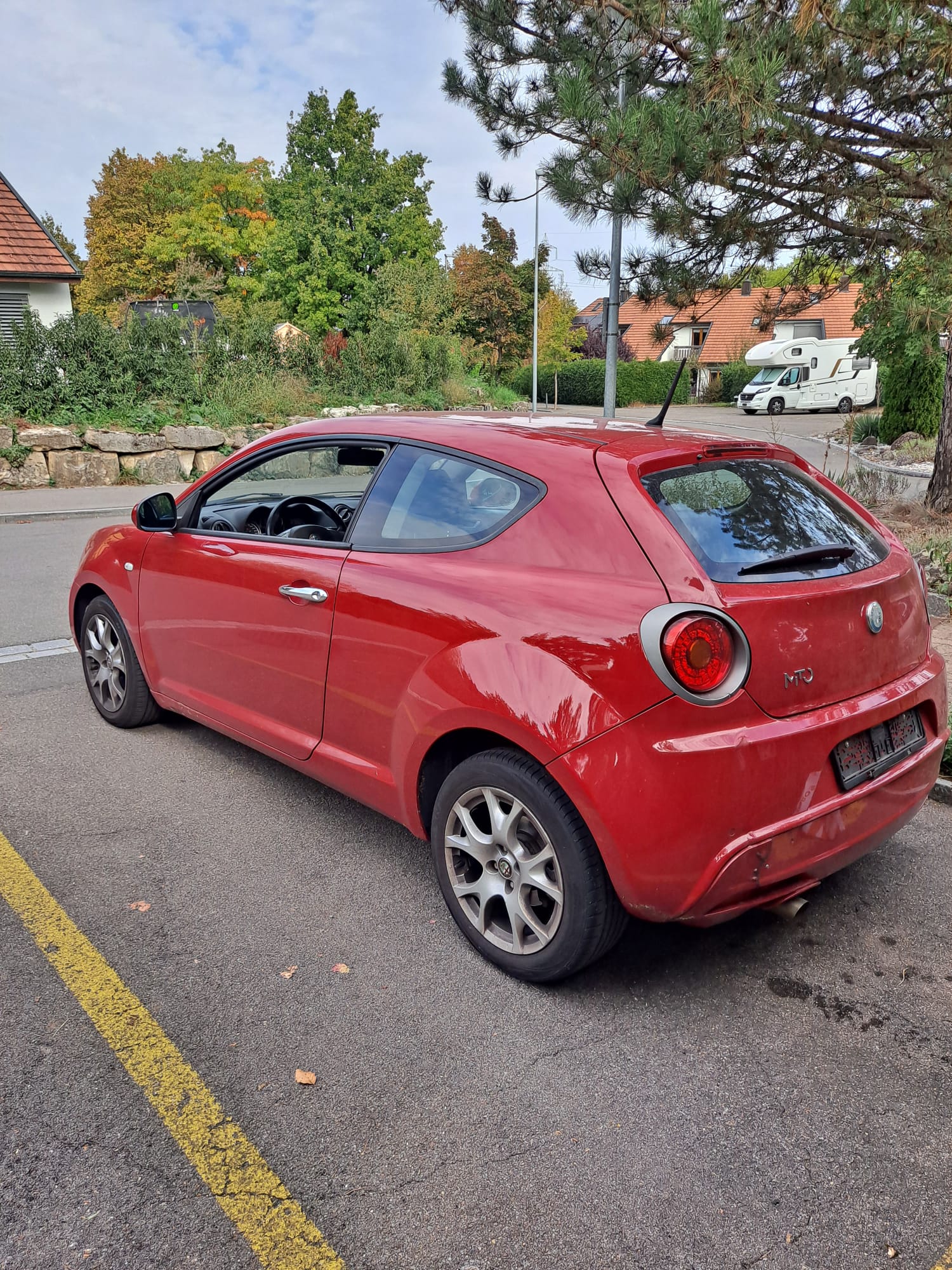ALFA ROMEO MiTo 1.4 TB Distinctive-image-2