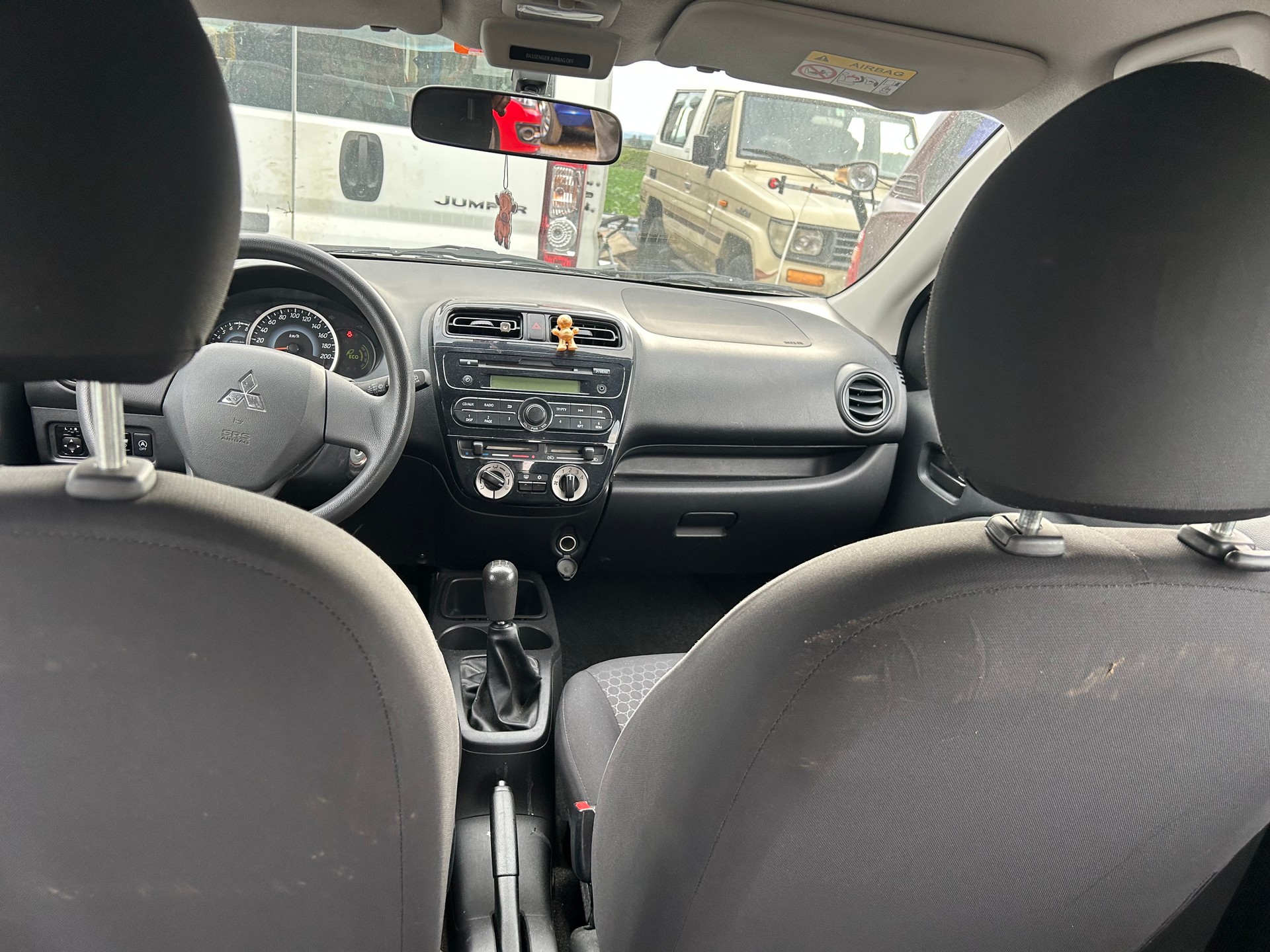 MITSUBISHI Space Star 1.0 Inform-image-13