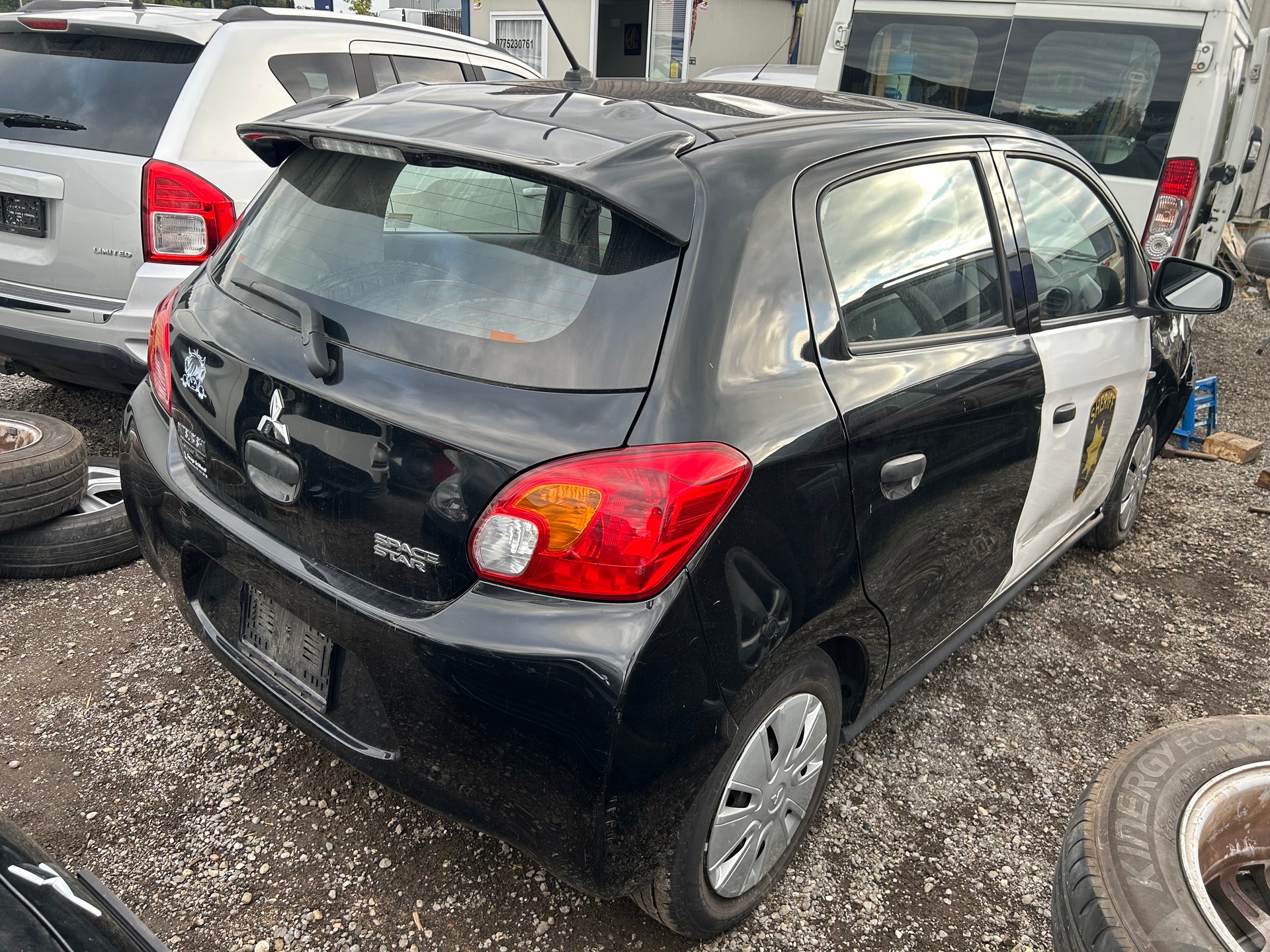 MITSUBISHI Space Star 1.0 Inform-image-4
