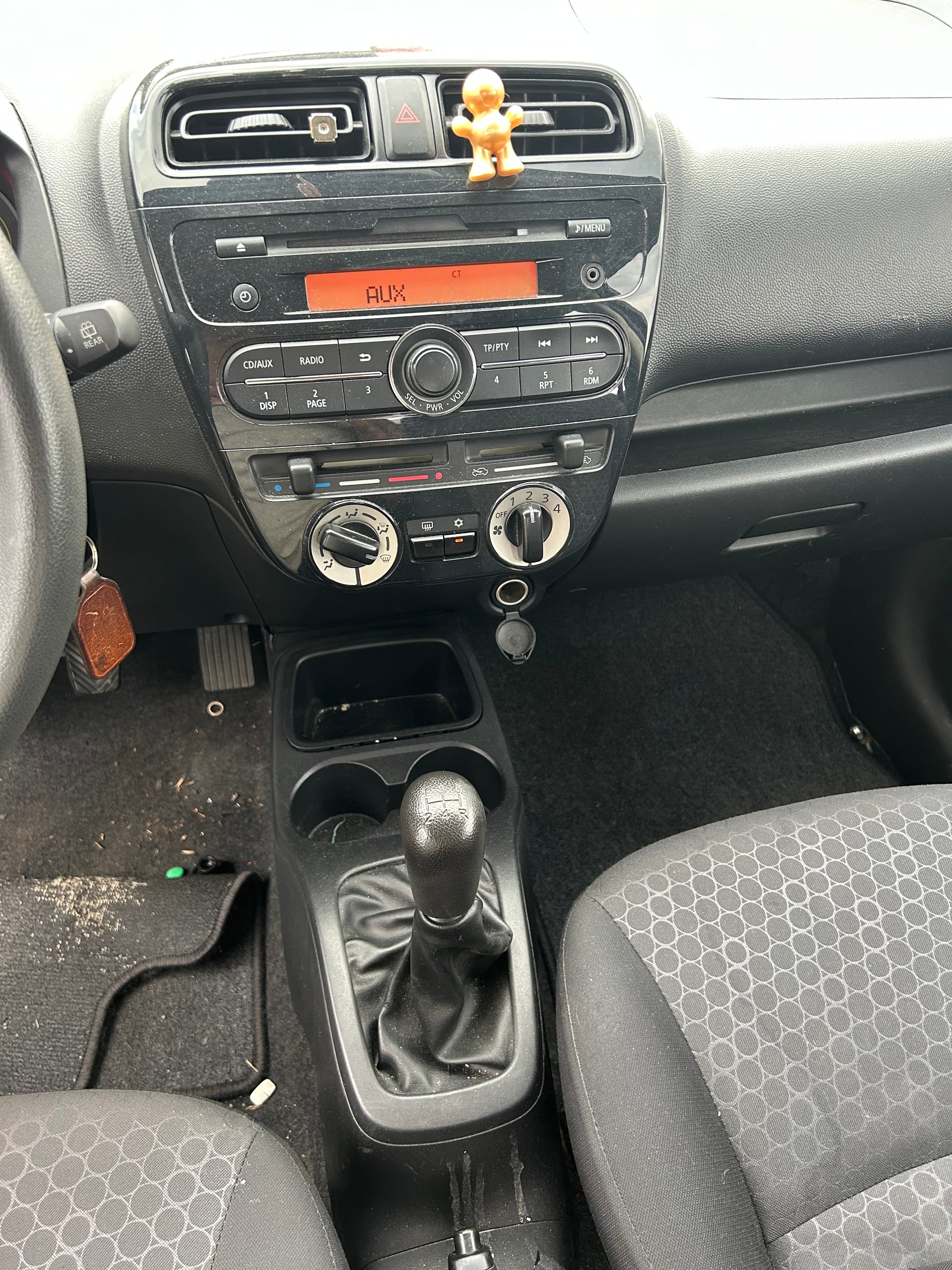 MITSUBISHI Space Star 1.0 Inform-image-11