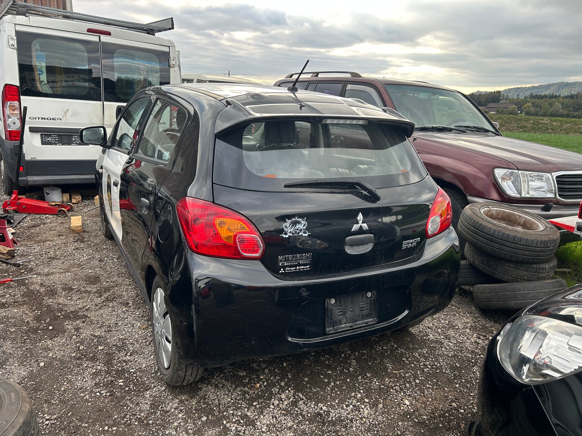MITSUBISHI Space Star 1.0 Inform-image-5