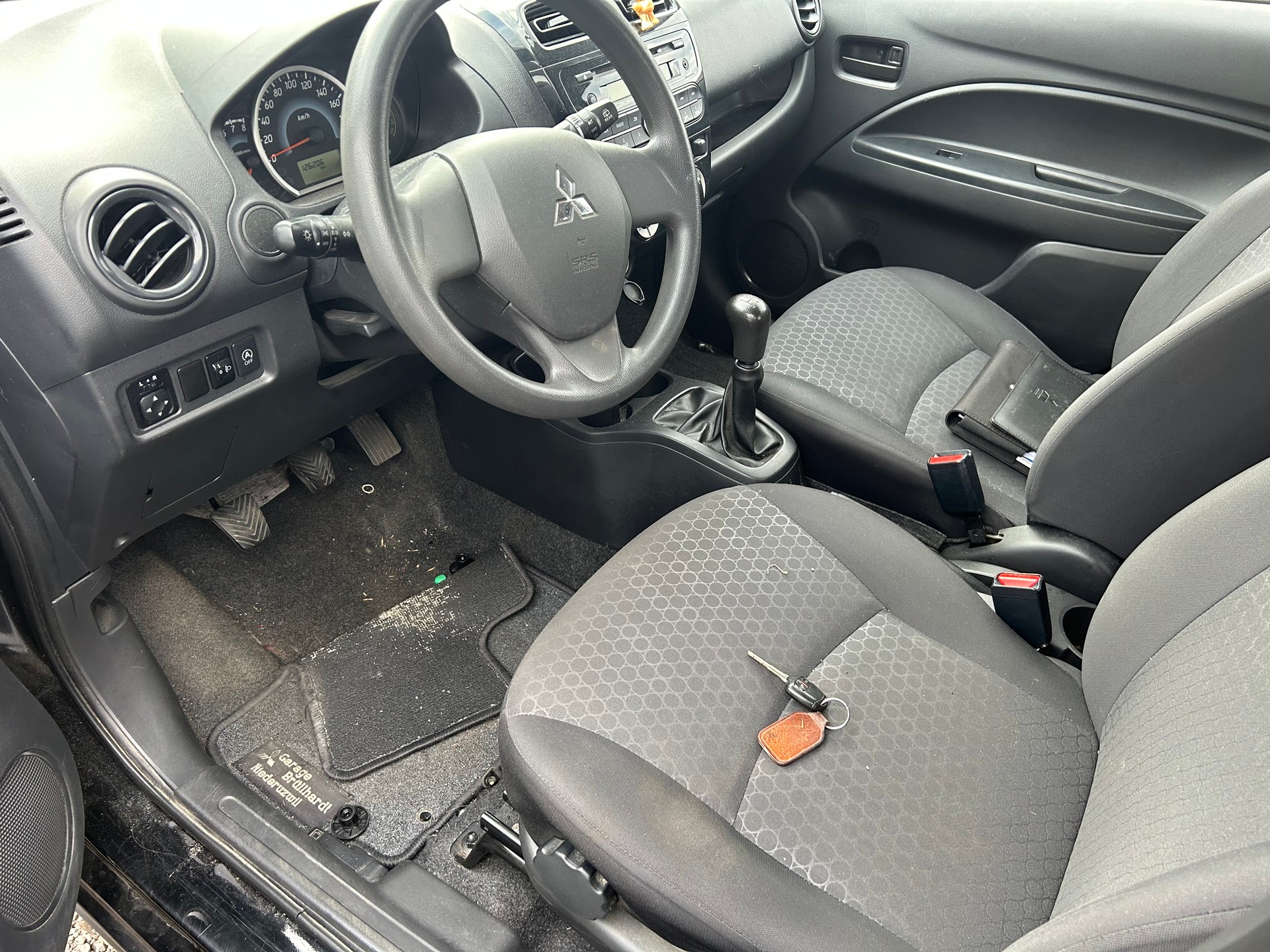 MITSUBISHI Space Star 1.0 Inform-image-12