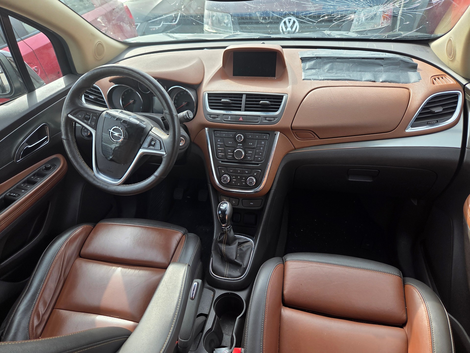 OPEL Mokka 1.4i 16V Turbo Cosmo 4WD-image-4