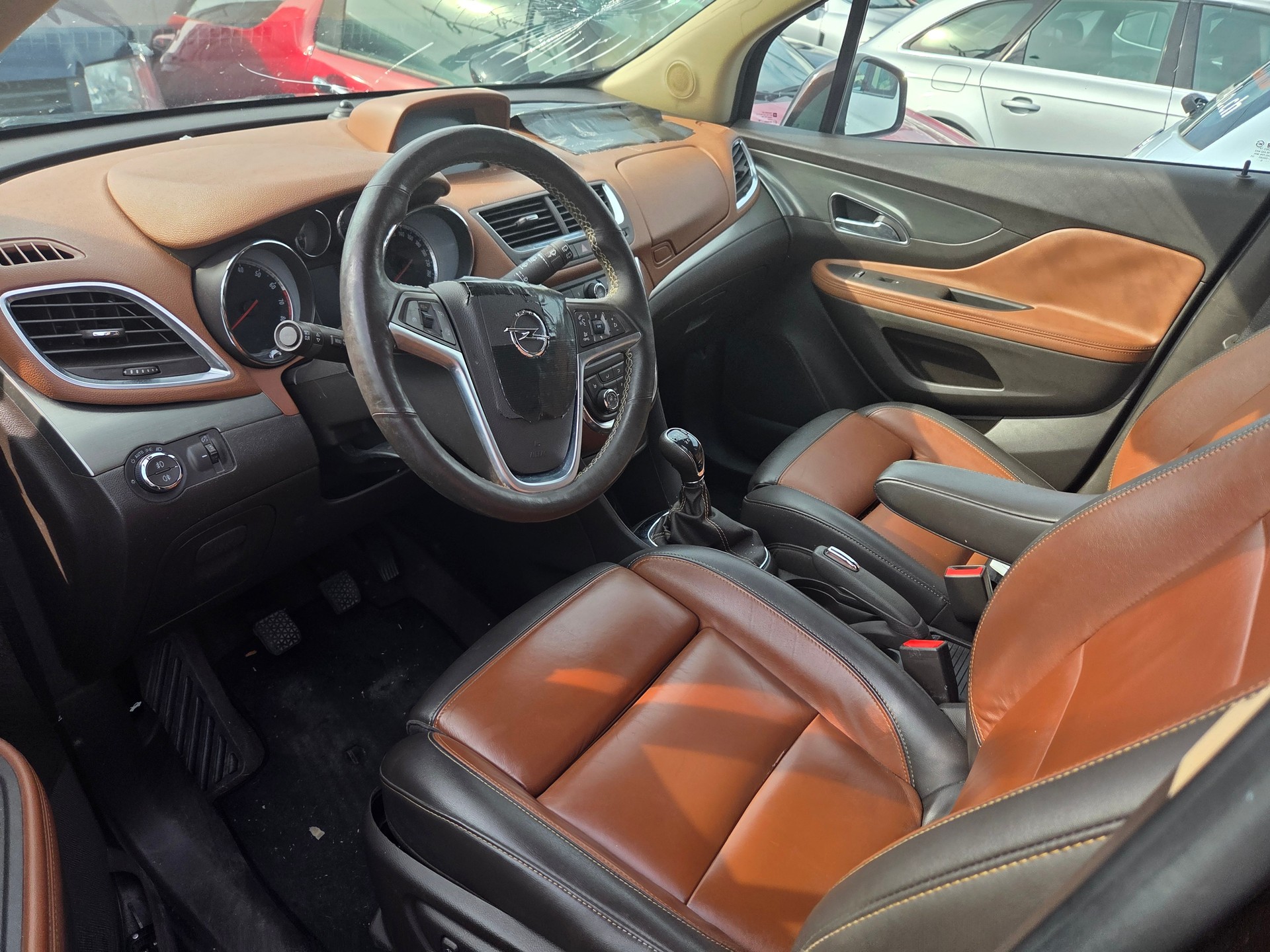 OPEL Mokka 1.4i 16V Turbo Cosmo 4WD-image-3