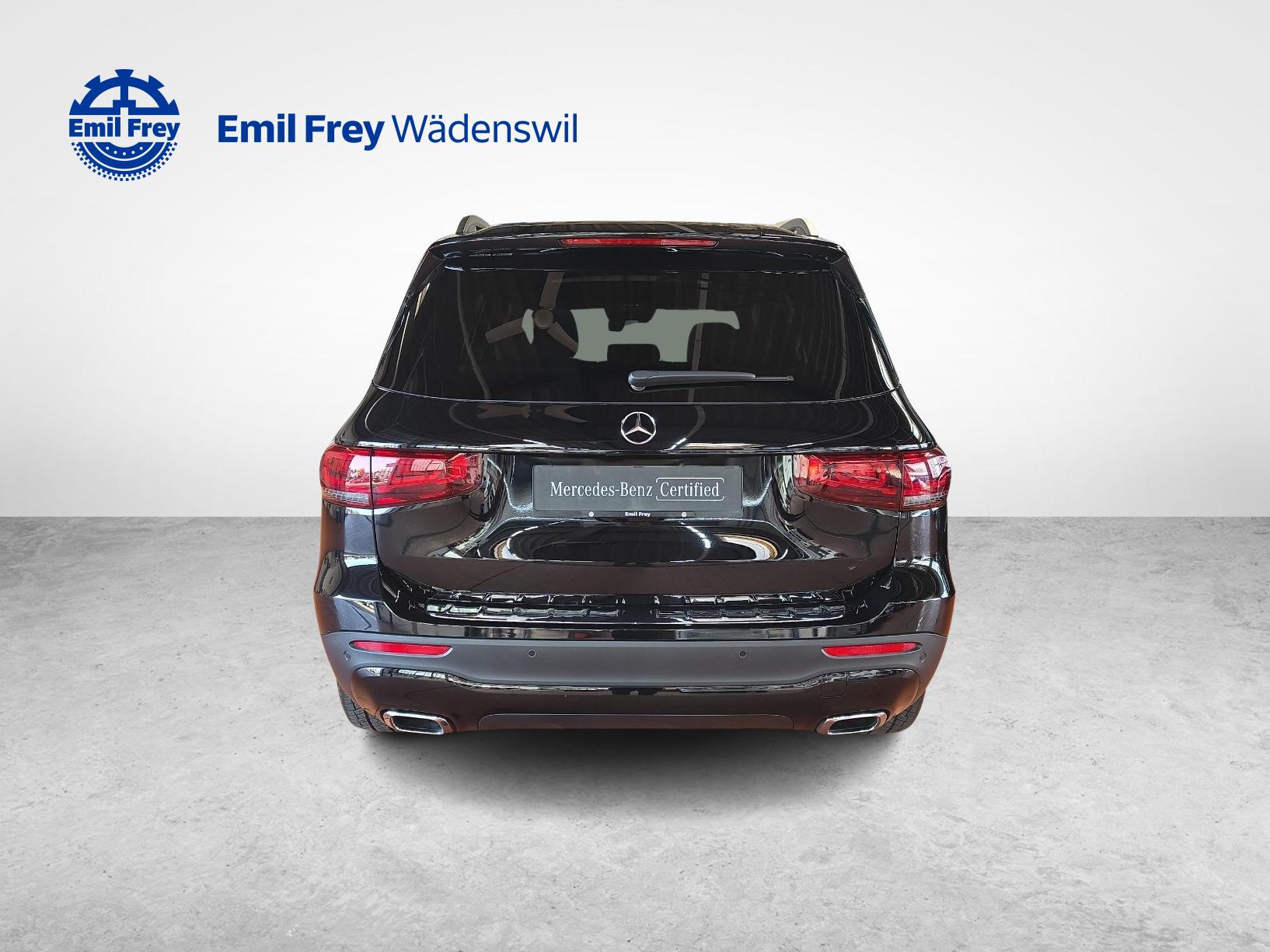 MERCEDES-BENZ GLB 220 d 4MATIC AMG Line-image-3