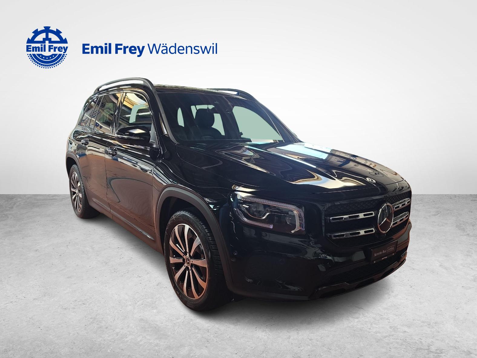 MERCEDES-BENZ GLB 220 d 4MATIC AMG Line-image-5