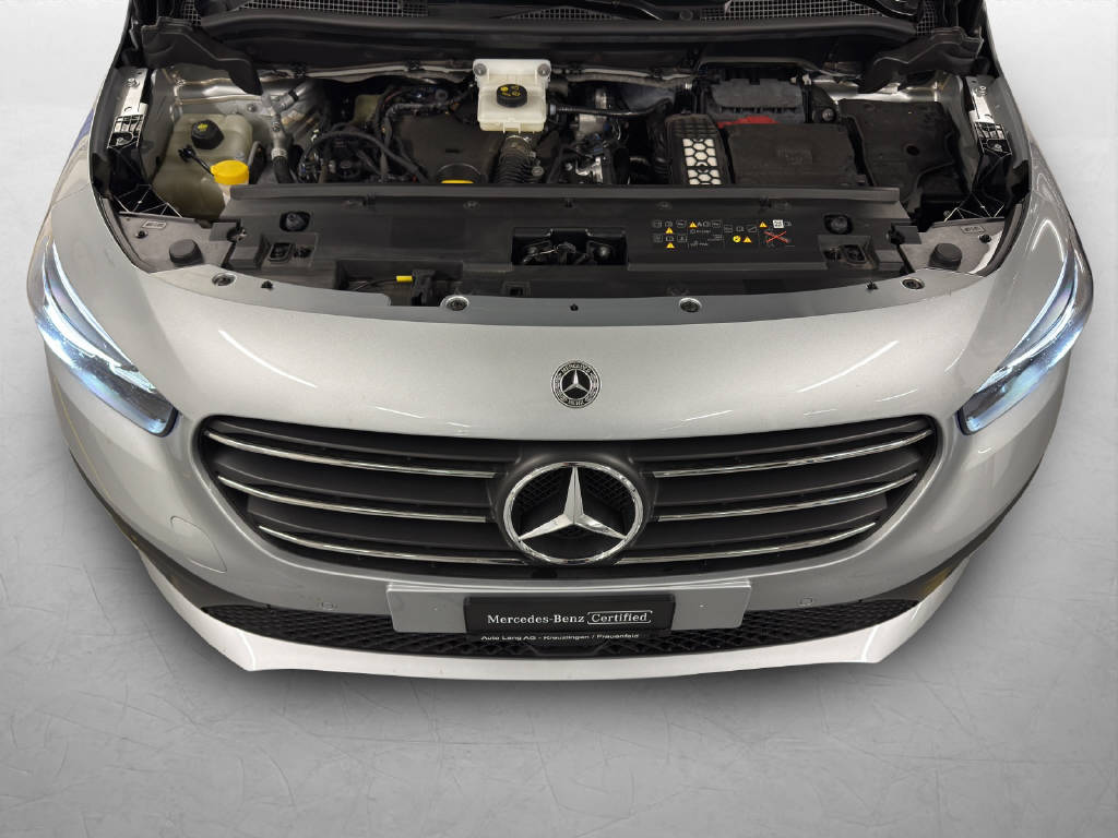 MERCEDES-BENZ T 180 d Progressive S-image-9