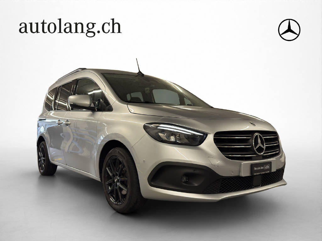 MERCEDES-BENZ T 180 d Progressive S-image-5