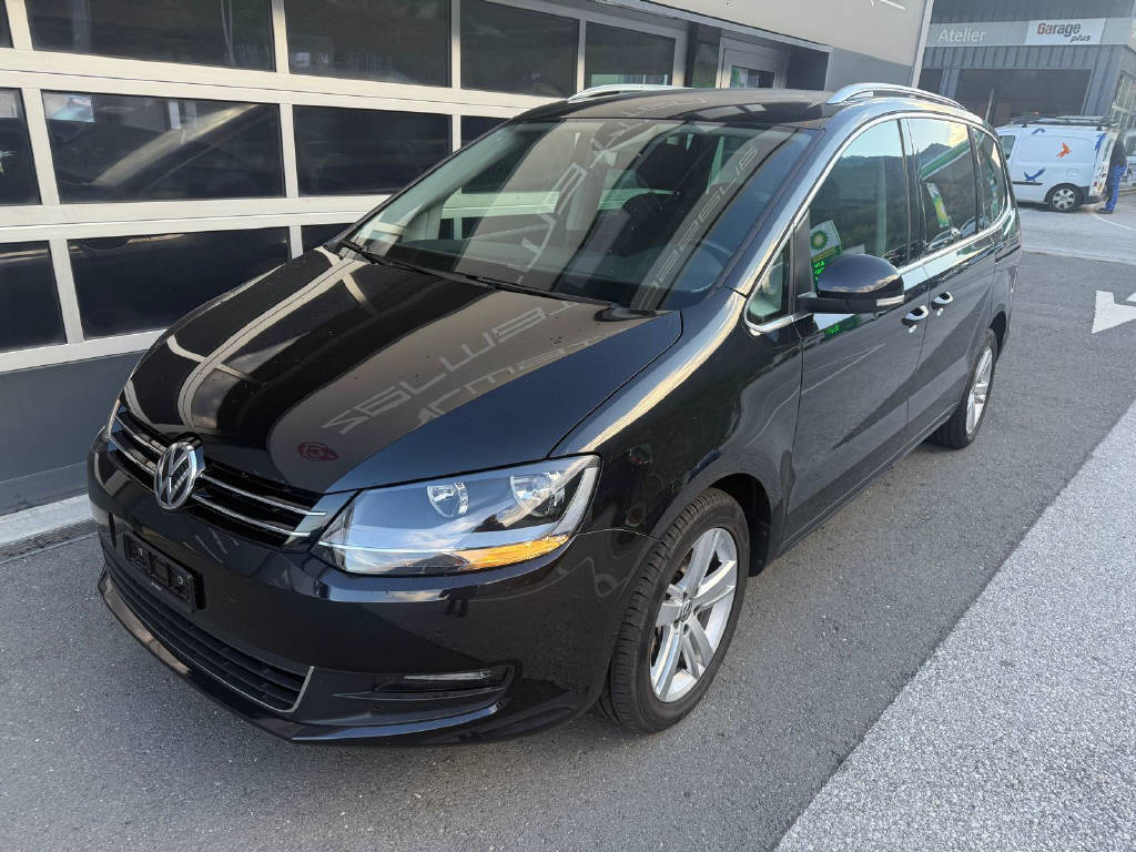 VW Sharan 2.0 TDI SCR Comfortline DSG 4m-image-1