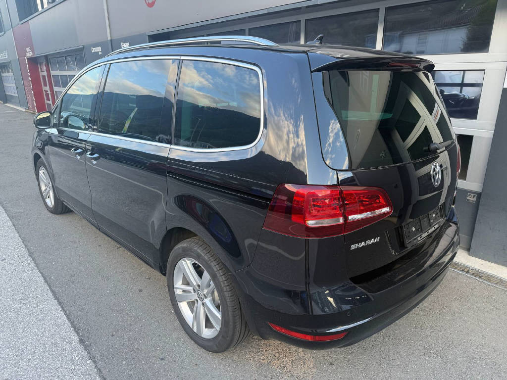 VW Sharan 2.0 TDI SCR Comfortline DSG 4m-image-2