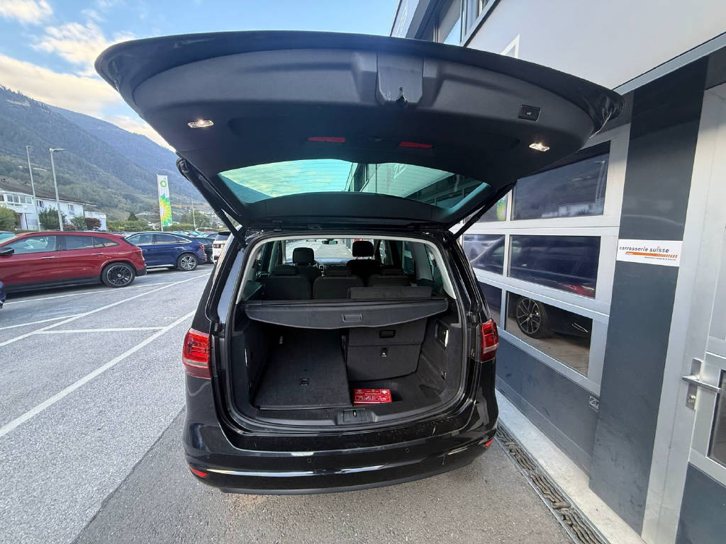 VW Sharan 2.0 TDI SCR Comfortline DSG 4m-image-7