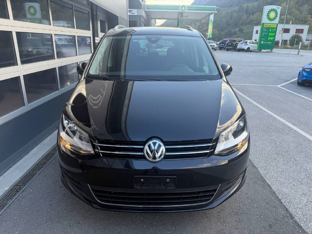 VW Sharan 2.0 TDI SCR Comfortline DSG 4m-image-4