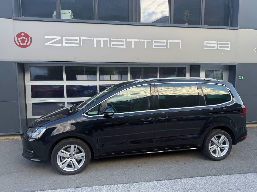 Sharan 2.0 TDI SCR Comfortline DSG 4m