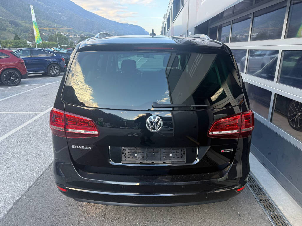 VW Sharan 2.0 TDI SCR Comfortline DSG 4m-image-3