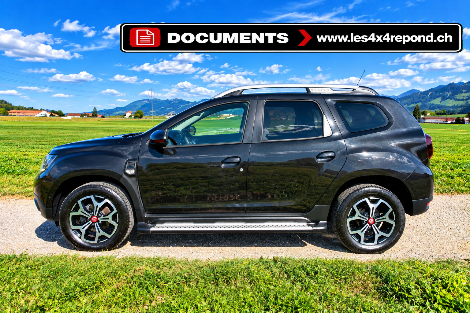 DACIA Duster SCe 115 Ultimate 4x4-image-9