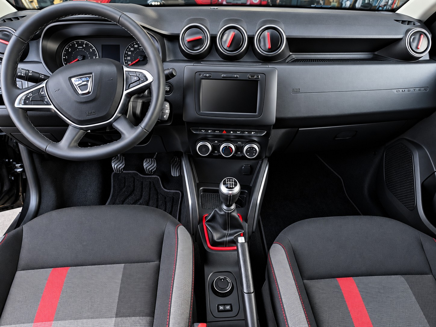 DACIA Duster SCe 115 Ultimate 4x4-image-6