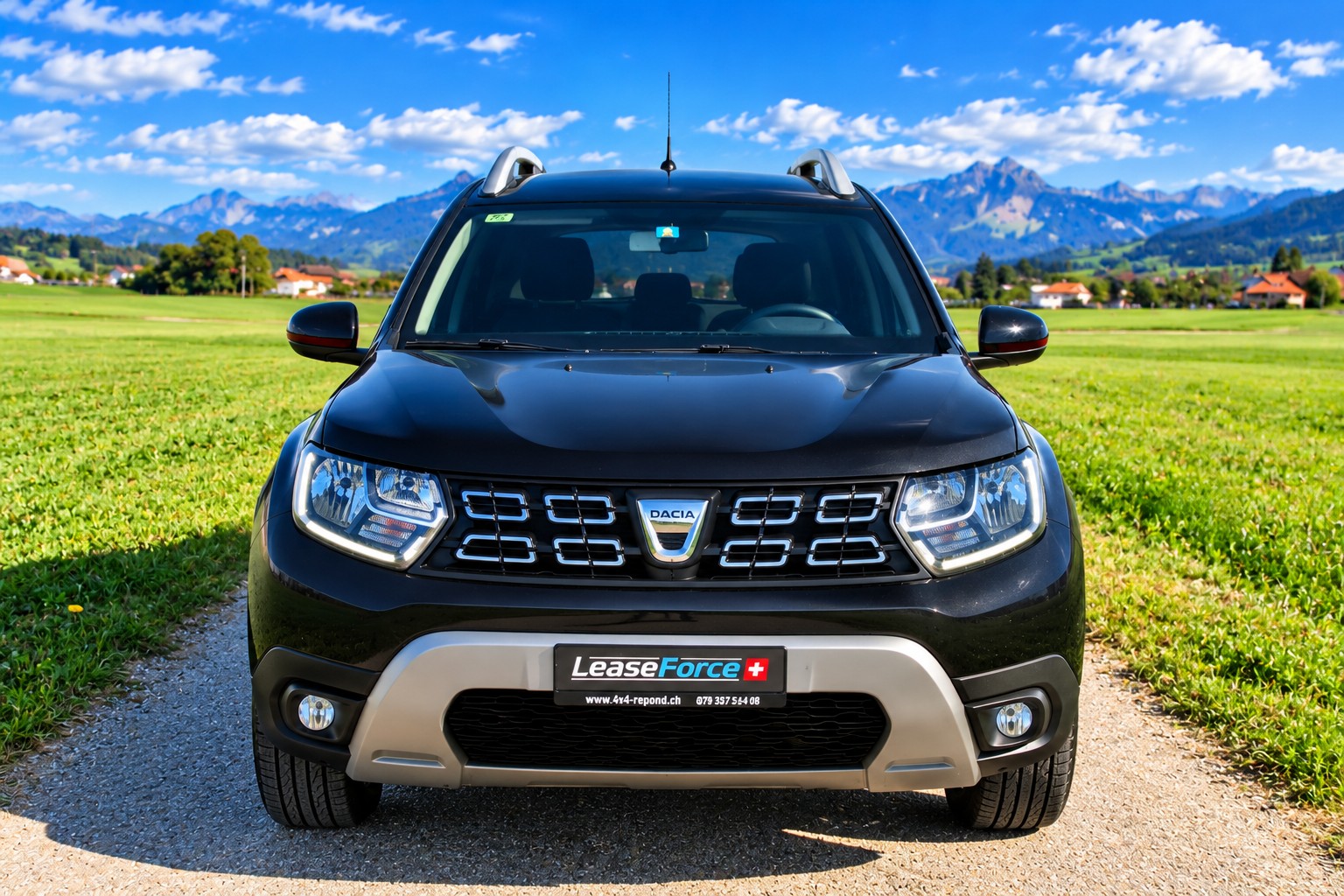 DACIA Duster SCe 115 Ultimate 4x4-image-13