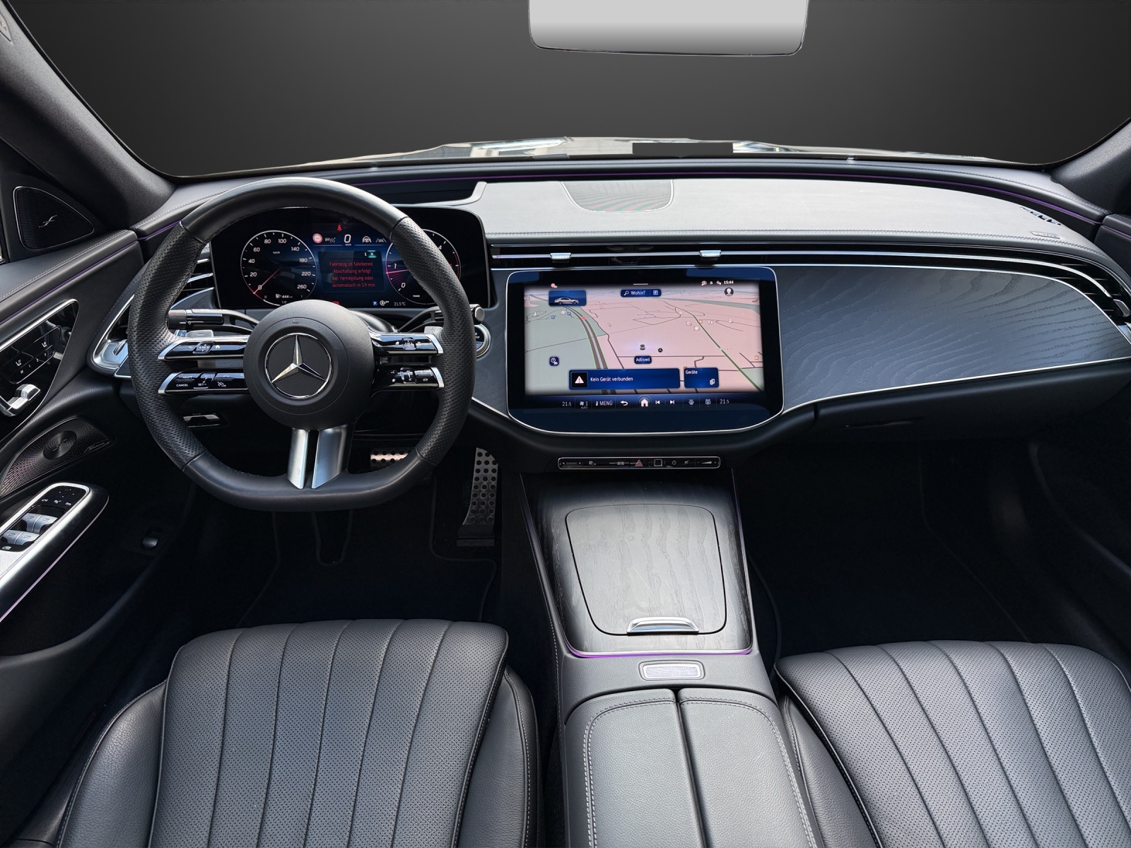 MERCEDES-BENZ E 220 d 4Matic 9G-Tronic-image-8