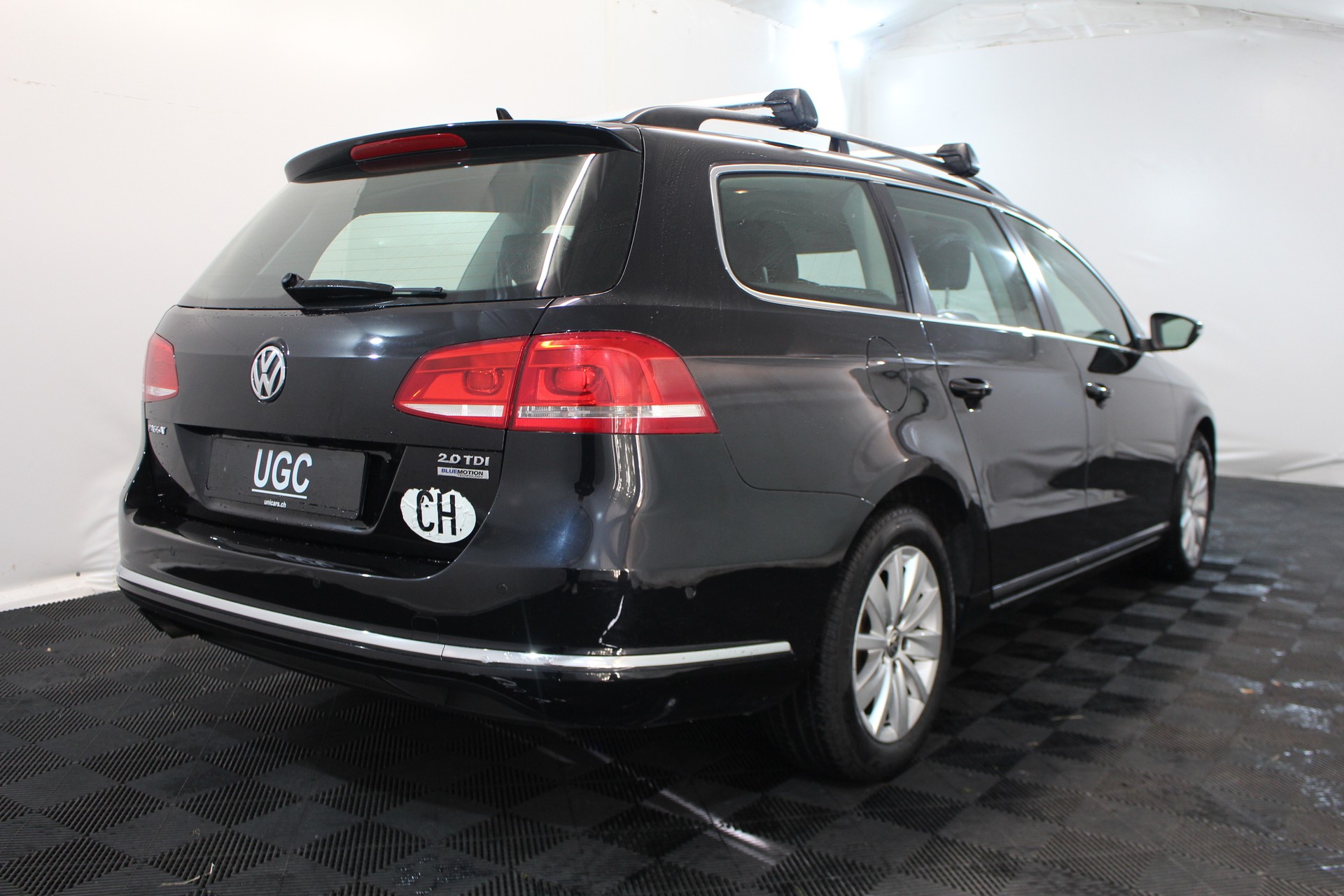 VW Passat Variant 2.0 TDI 140 BlueMT Comfl. DSG-image-5